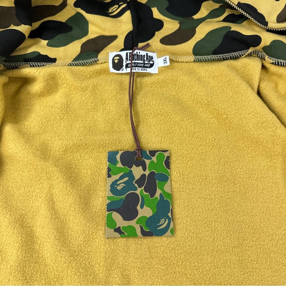 Bape 1st Camo Ape Head Full Zip Hoodie Size US XXL / EU 58 / 5 - 5 Thumbnail