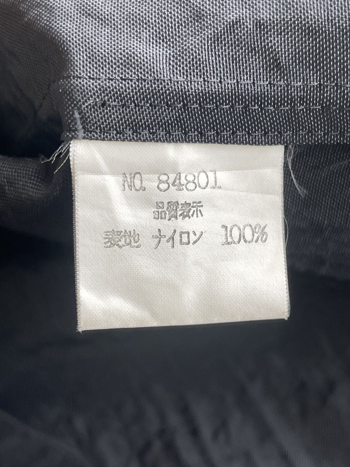 Issey Miyake 80s Japanese Noko Ohno Minimal Lightweight Nylon Trench Coat Size US L / EU 52-54 / 3 - 8 Thumbnail