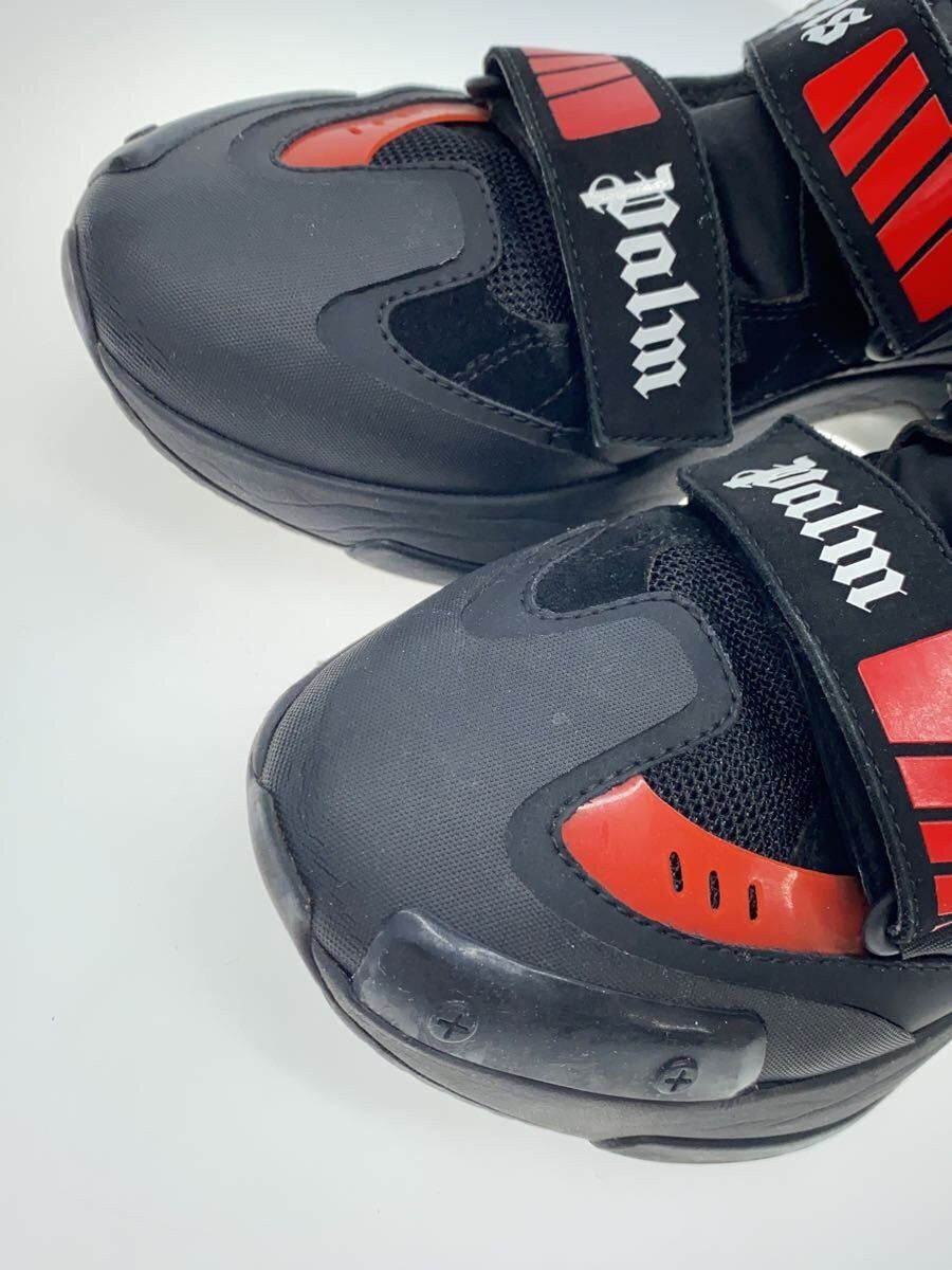 Palm Angels Palm Angels Low-Top Sneakers Black Size US 7 / EU 40 - 7 Thumbnail