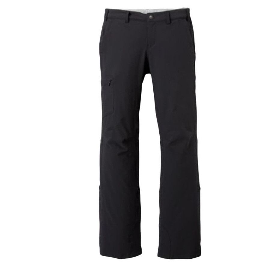 Pantalon Randonnée REI Noir - Femme Taille 6 Petite - Poches Zippées - Très Bon état