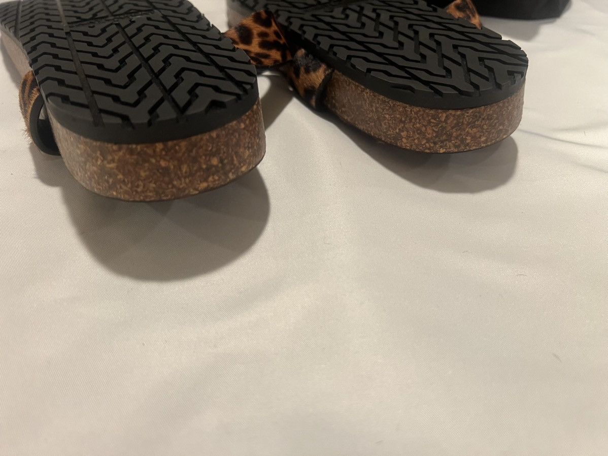 Saint Laurent Paris Saint laurent mens leopard print slides. 44/11 Size US 11 / EU 44 - 8 Thumbnail