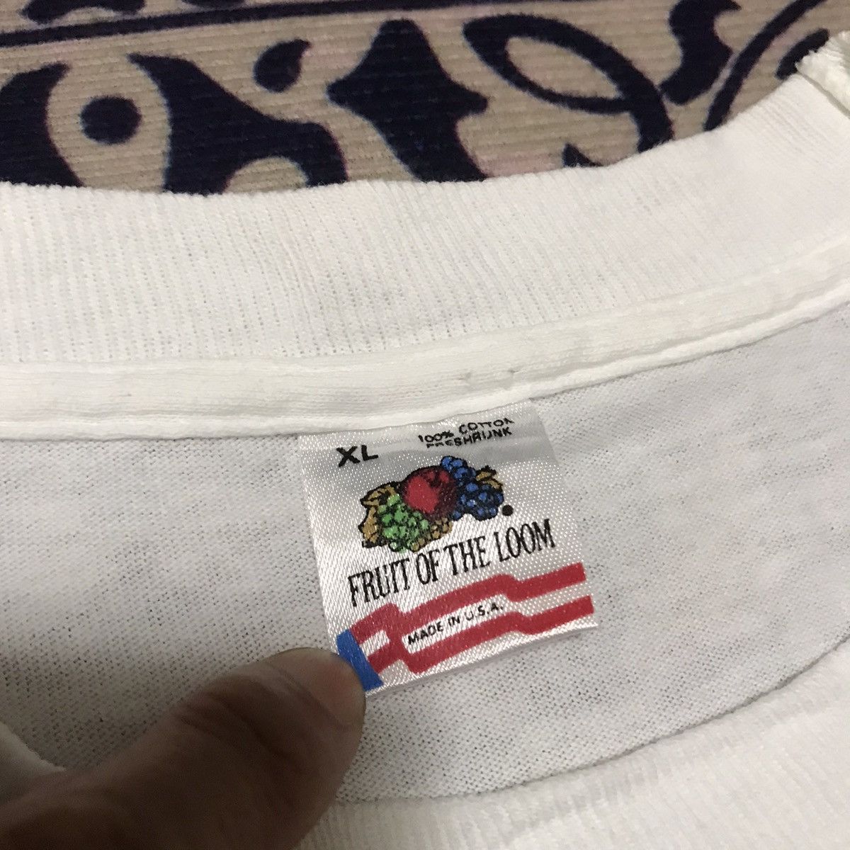 Schott × Vintage VINTAGE SCHROFF GRAPHIC SKATEBOARDS 90s RARE TEE Size US XL / EU 56 / 4 - 8 Thumbnail