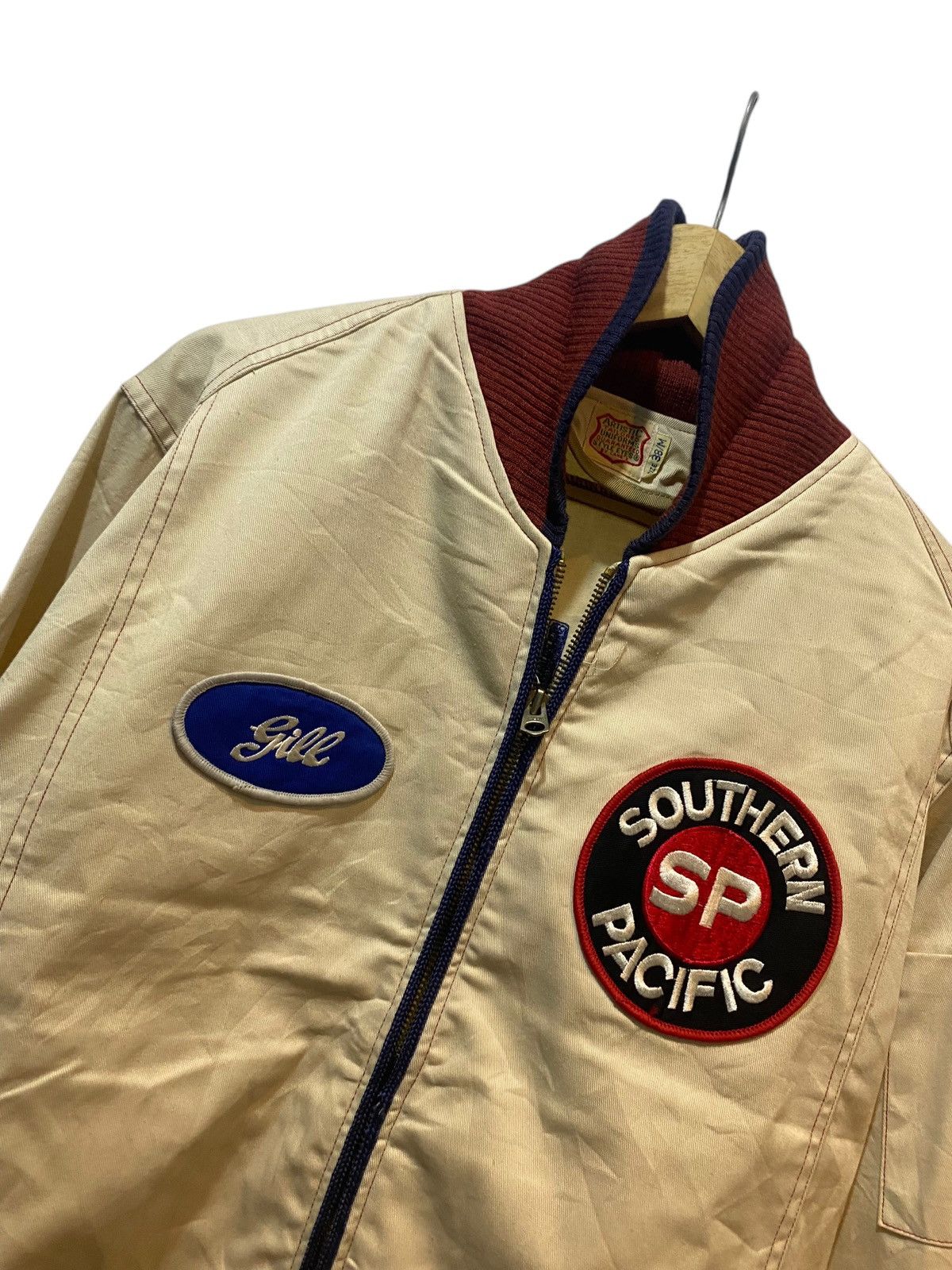 Toyo Enterprises Style eyes Toyoenterprises Bomber Western jacket Size US L / EU 52-54 / 3 - 3 Thumbnail