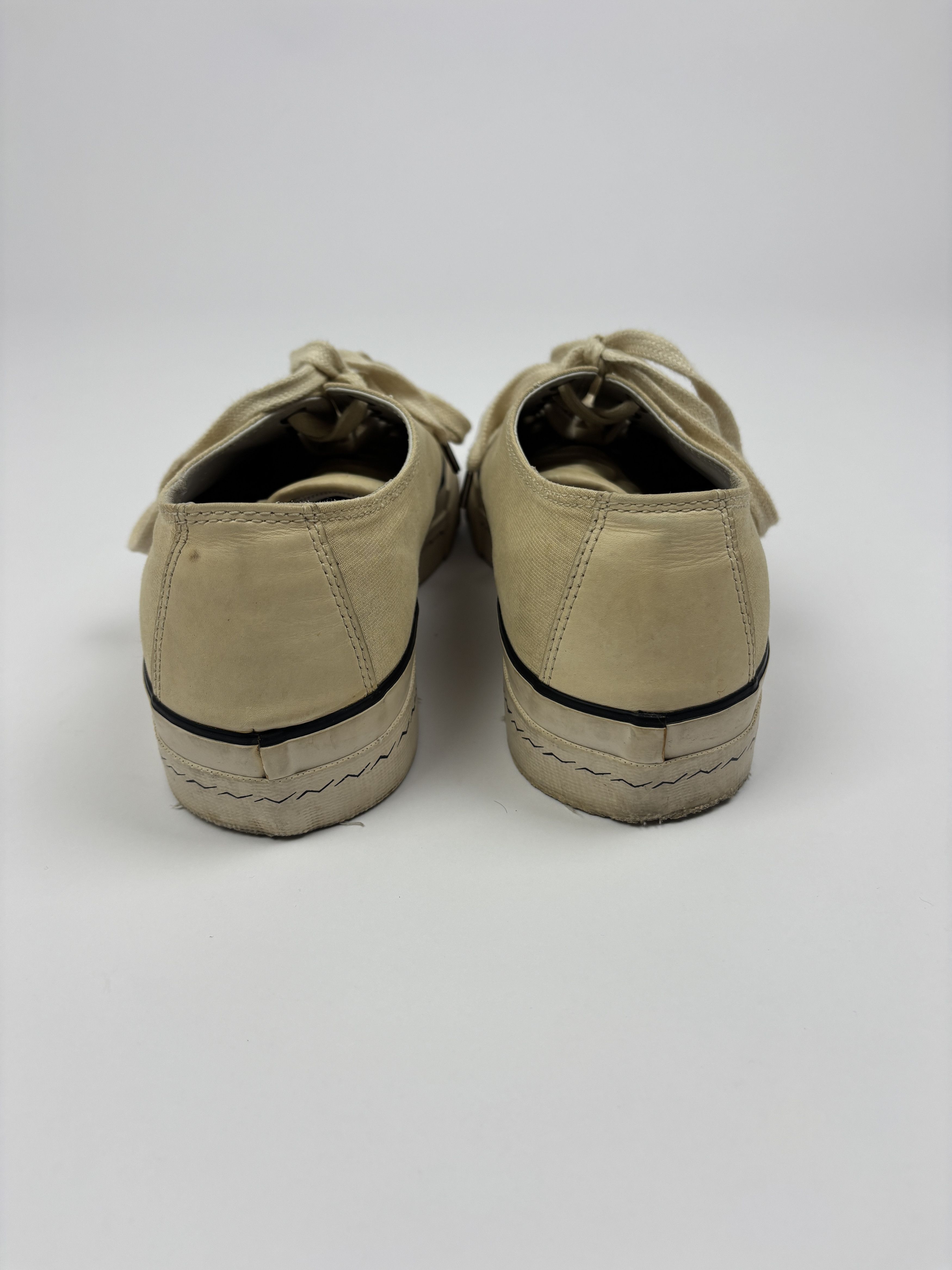 Visvim Visvim Skagway lo g.cords ivory size 9 Size US 9 / EU 42 - 7 Thumbnail