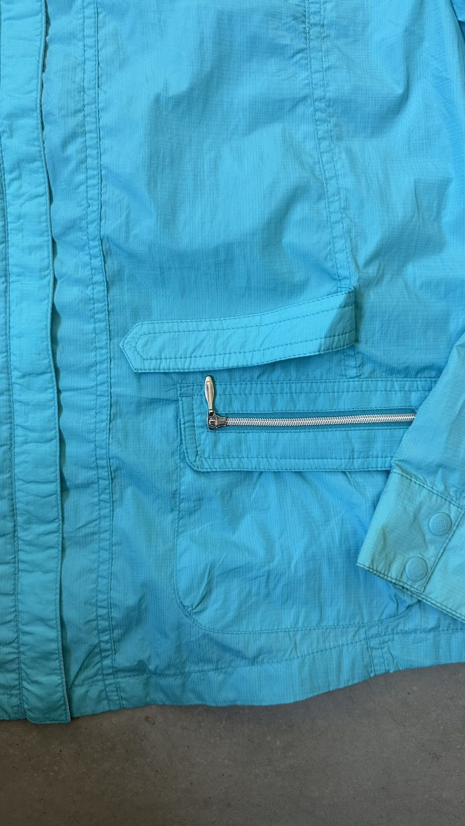 Columbia VINTAGE COLUMBIA WINDBREAKER Size US M / EU 48-50 / 2 - 4 Thumbnail