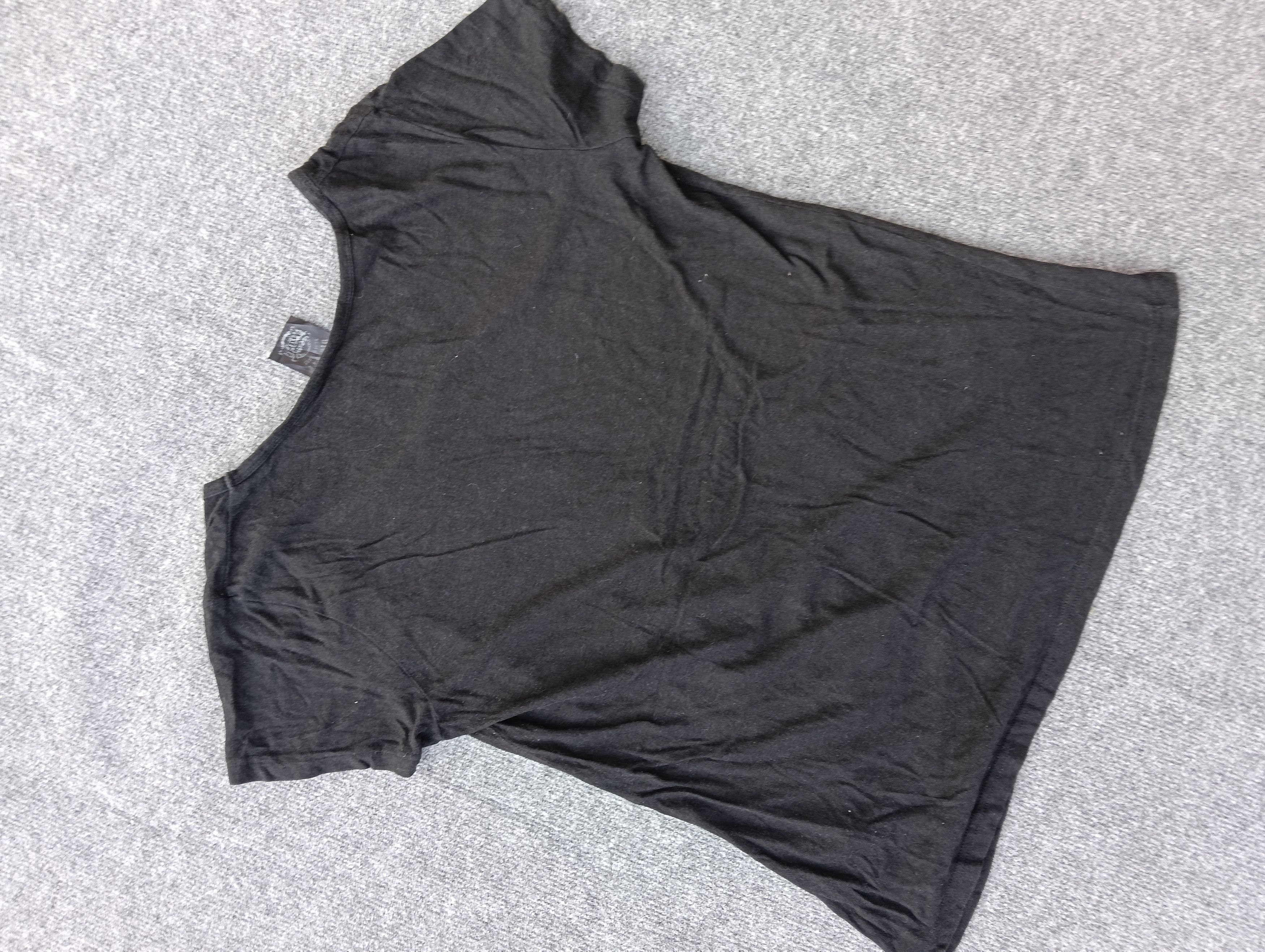 Affliction Distressed Skull women Tshirt. Size M / US 6-8 / IT 42-44 - 8 Thumbnail