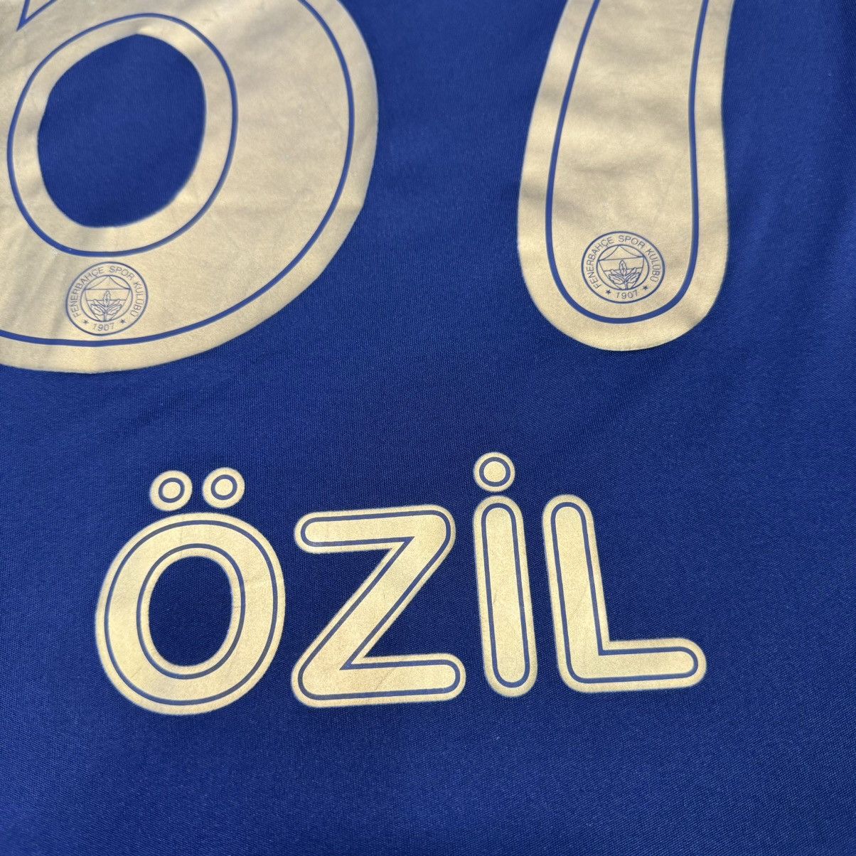 Adidas Fenerbahce 20/21 away shirt #67 ozil Size US S / EU 44-46 / 1 - 5 Thumbnail