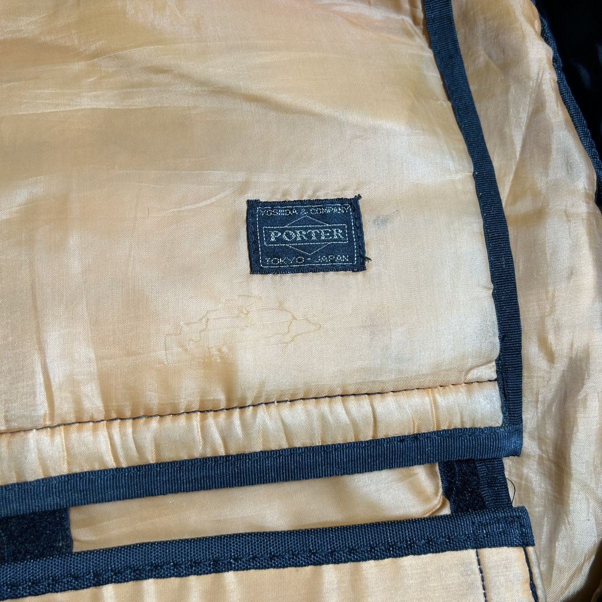 Porter Vintage Porter Nylon Bag /Backpack Size ONE SIZE - 14 Thumbnail