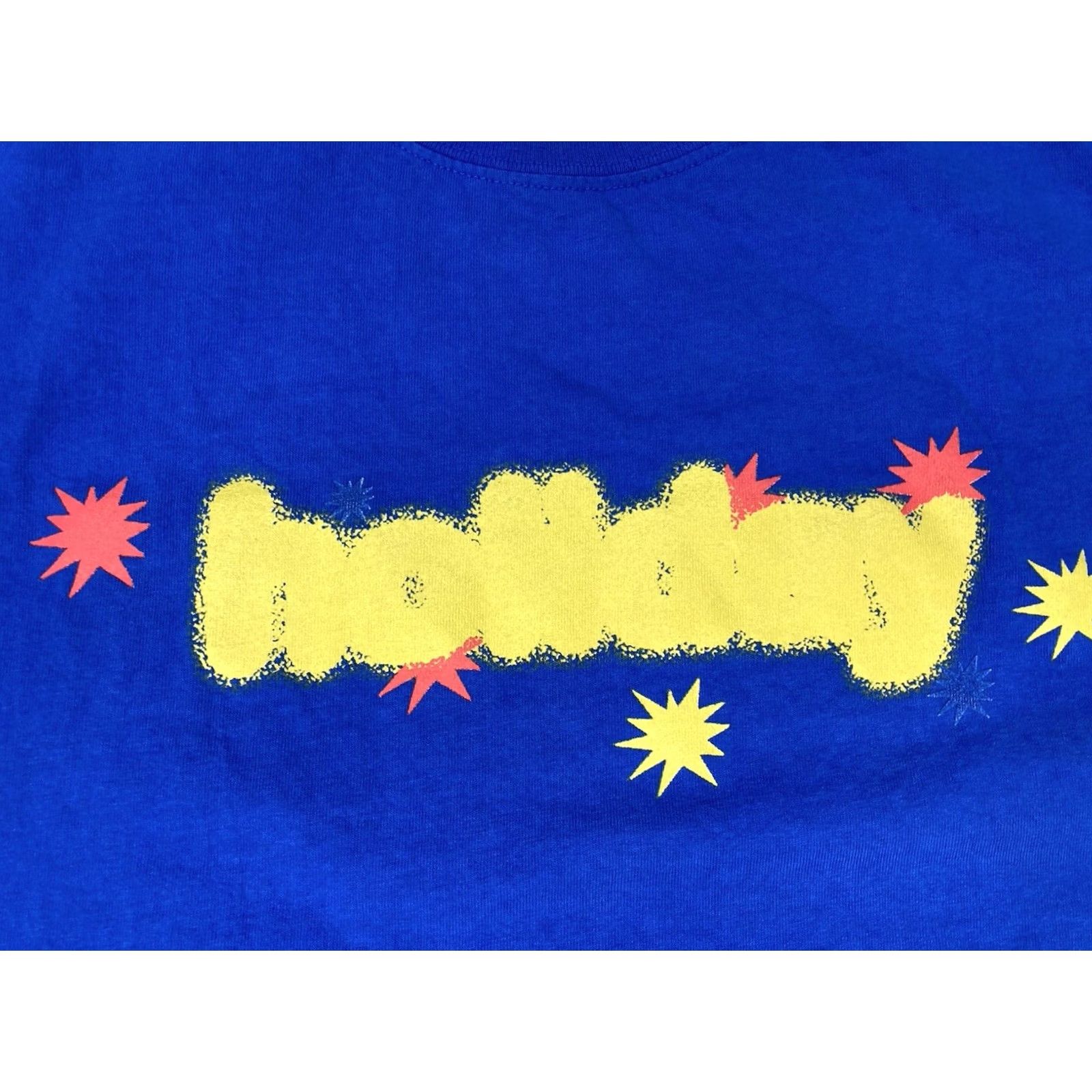 J Brand Holiday Brand Graphic T-shirt Men Small Blue Short Sleeve Streetwear Size US S / EU 44-46 / 1 - 2 Thumbnail
