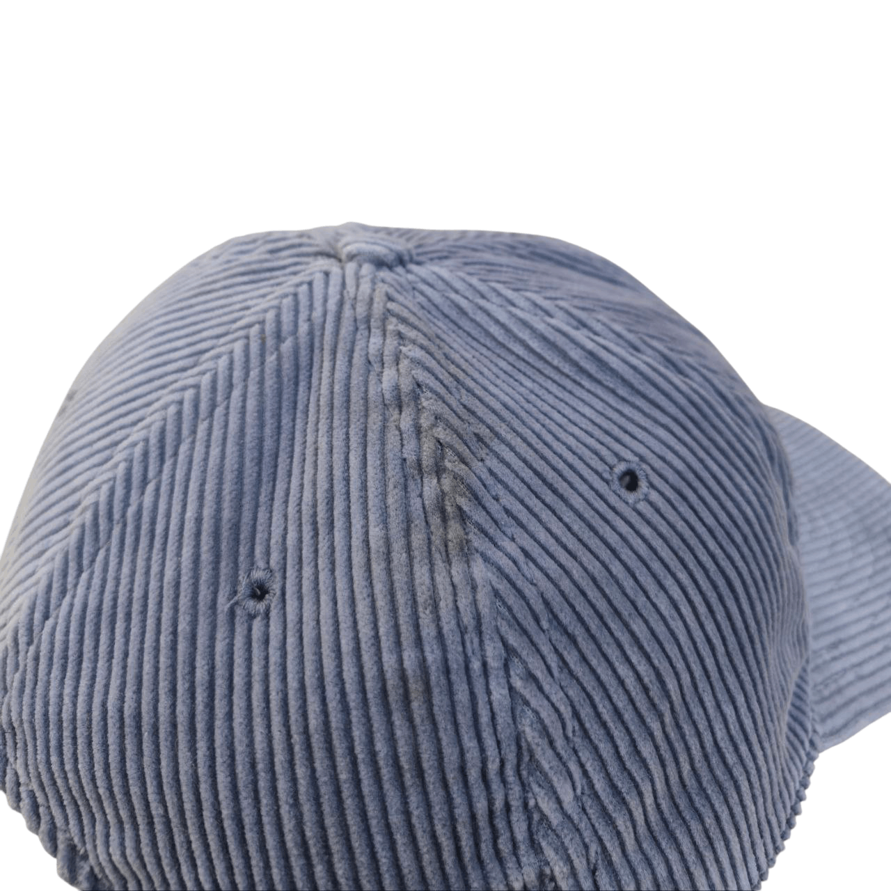 Vintage Vintage No Fear Corduroy Cap Size ONE SIZE - 5 Thumbnail