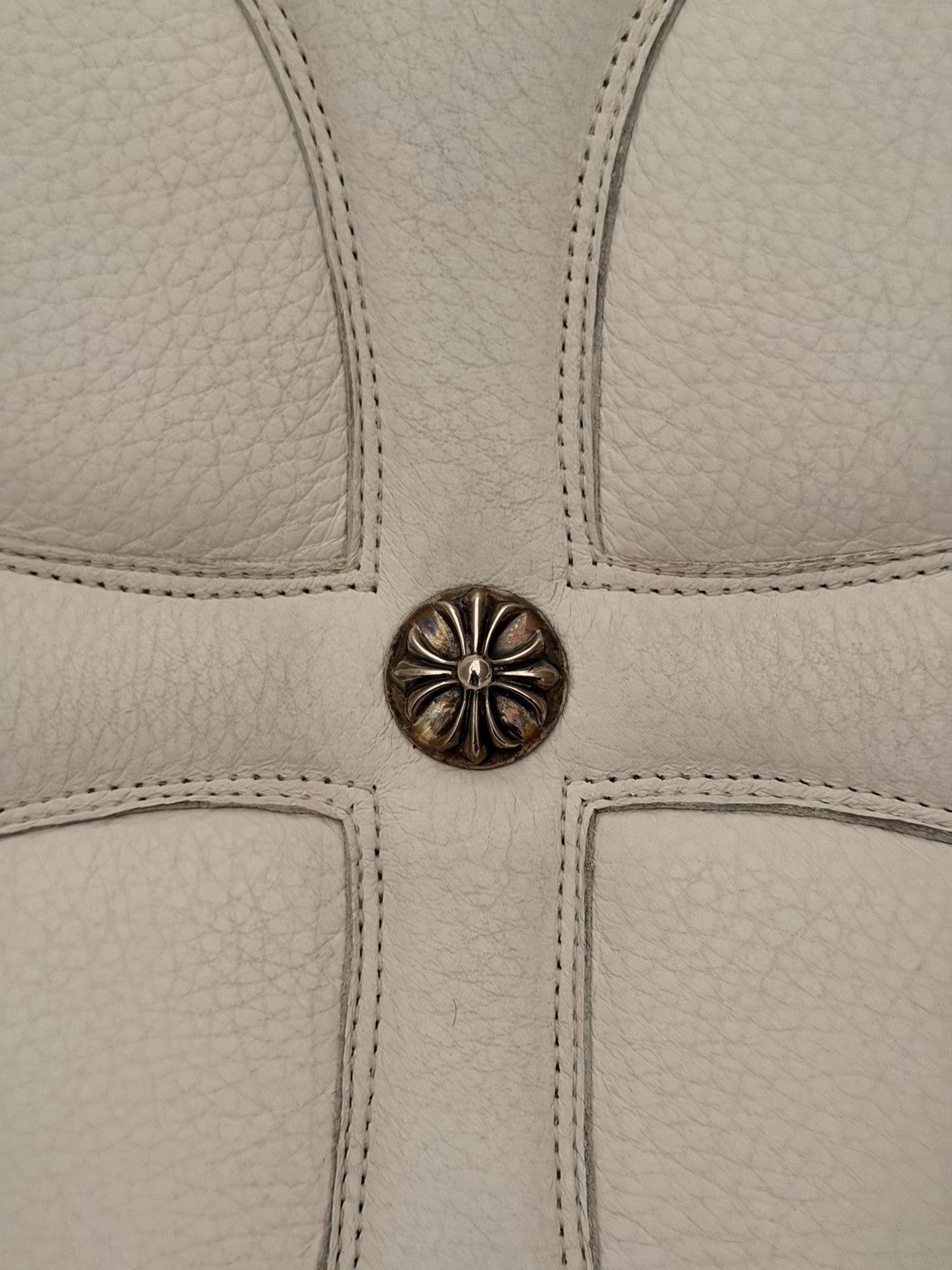 Chrome Hearts Chrome Hearts Le Pera Harley Davidson Motorcycle Seat Size ONE SIZE - 7 Thumbnail