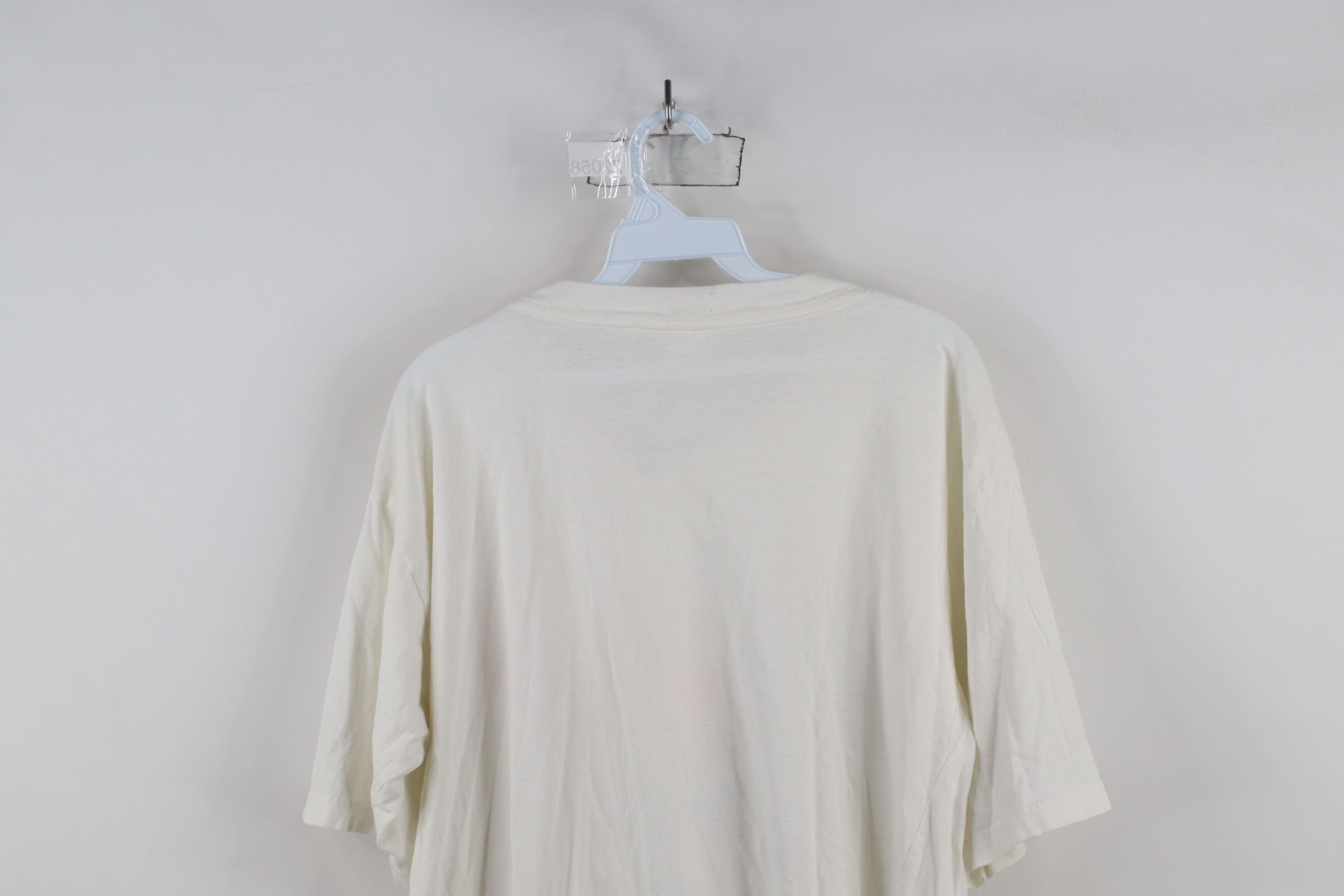 Vintage Vintage 90s Streetwear Thin San Francisco Sailing T-Shirt Size US L / EU 52-54 / 3 - 12 Thumbnail