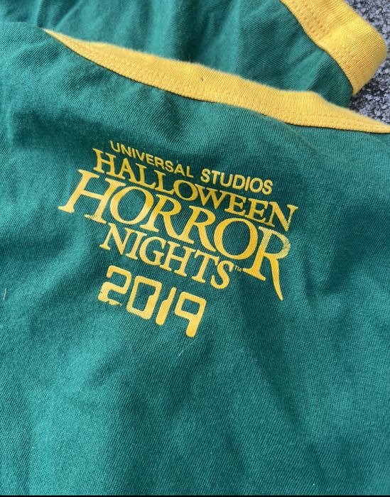 Universal Studios Halloween horror nights Camp know where stranger