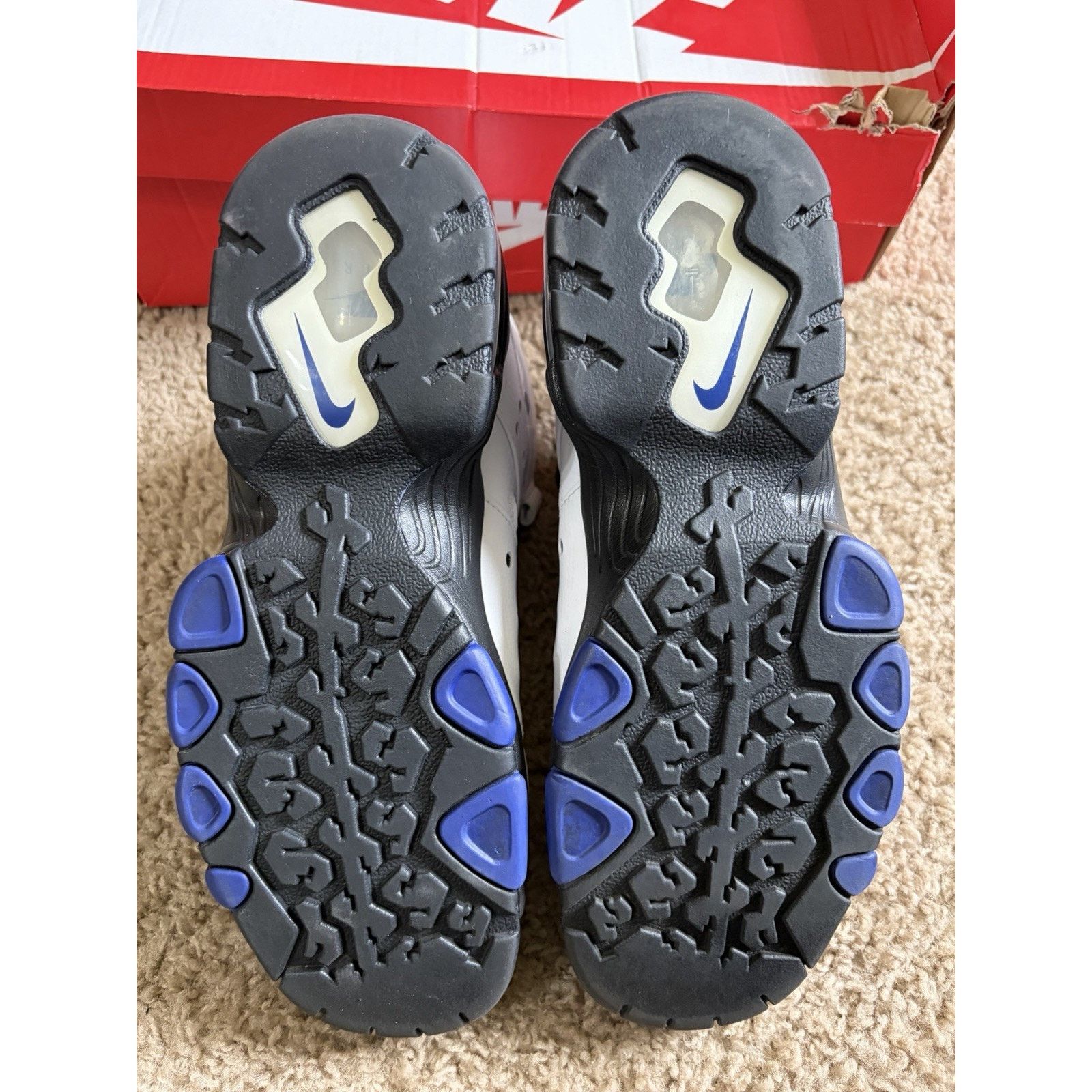 Nike Size 8.5 - Nike Air Max 2 CB 94 Retro 2021 Old Royal Size US 8.5 / EU 41-42 - 6 Thumbnail