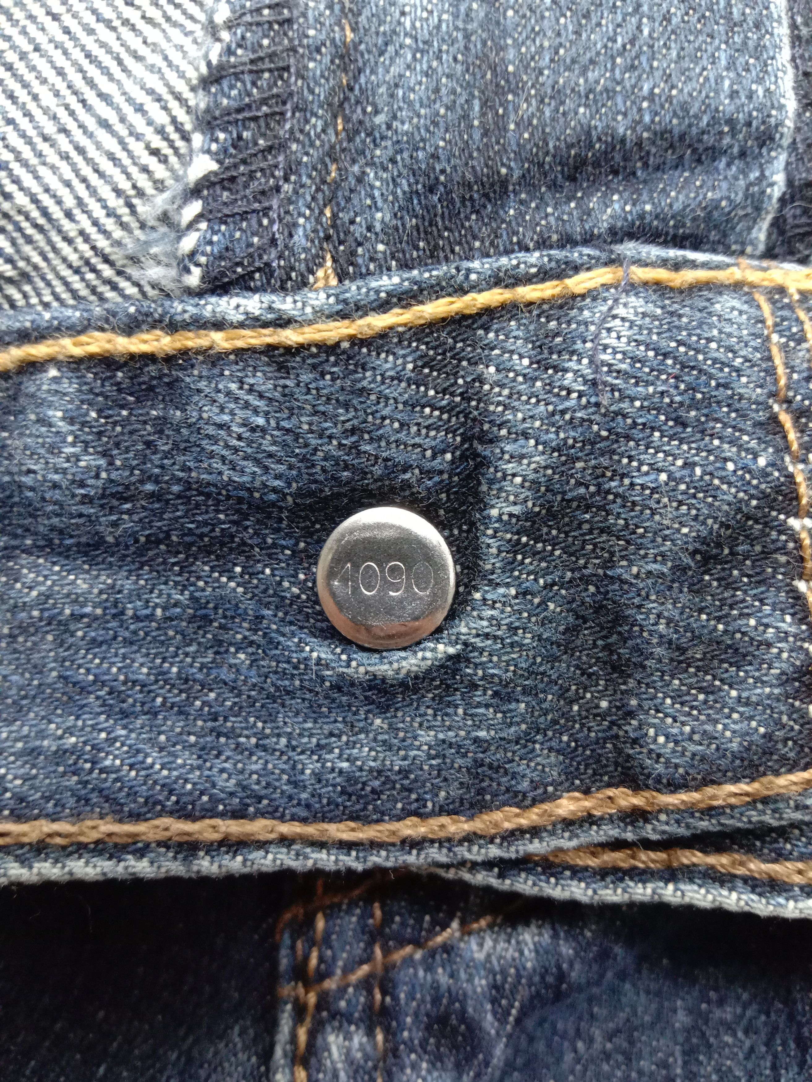 Levi's Vintage Levi's 559 Jeans Relaxed Straight Denim Size US 31 - 10 Thumbnail