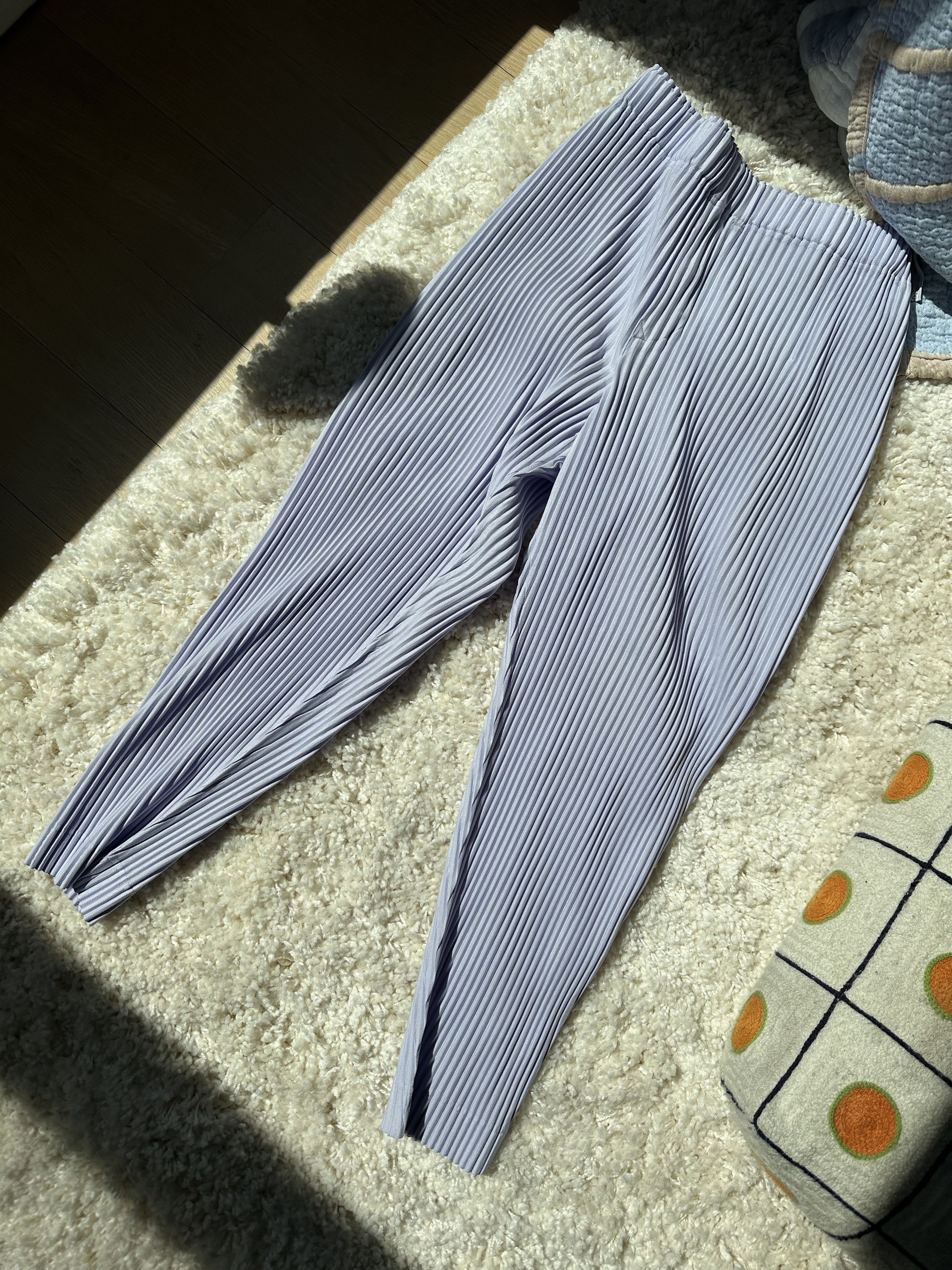 Homme Plisse Issey Miyake Homme Plisse Pants Size US 32 / EU 48 - 1 Thumbnail