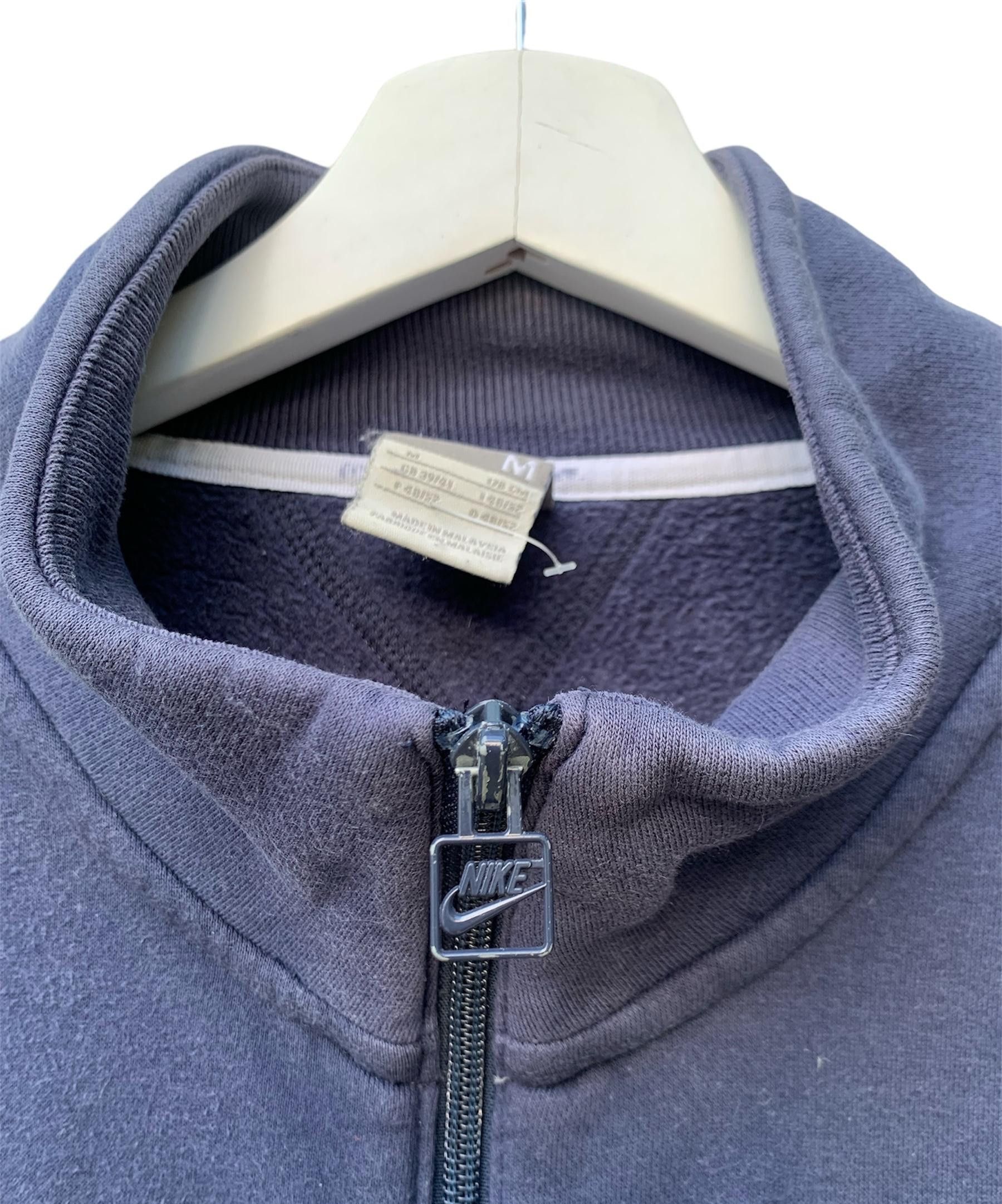 Nike NIKE OTC 77 ATHLENTICS WEST Full Zipper Jacket Size US M / EU 48-50 / 2 - 12 Thumbnail