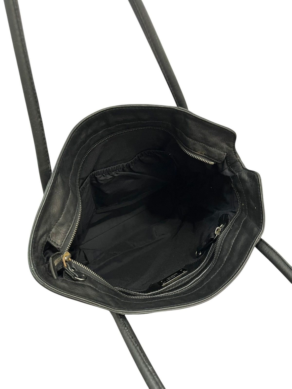 Zanellato Full Leather Zanellato Italy Tote Shoulder Bag 6🟩 Size ONE SIZE - 18 Thumbnail