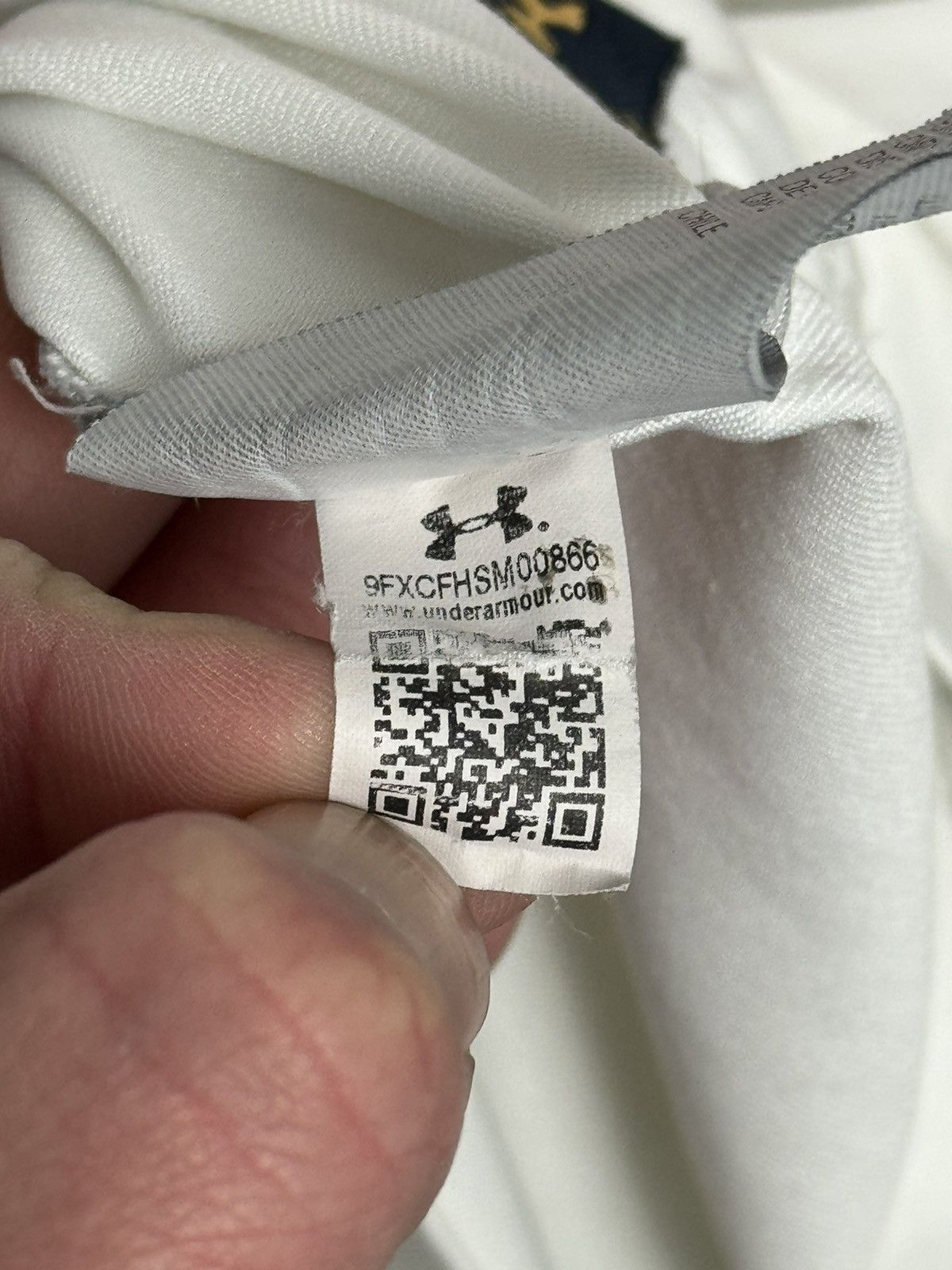 Under Armour Tottenham Hotspur 16/17 Home Football Jersey Size US S / EU 44-46 / 1 - 15 Thumbnail