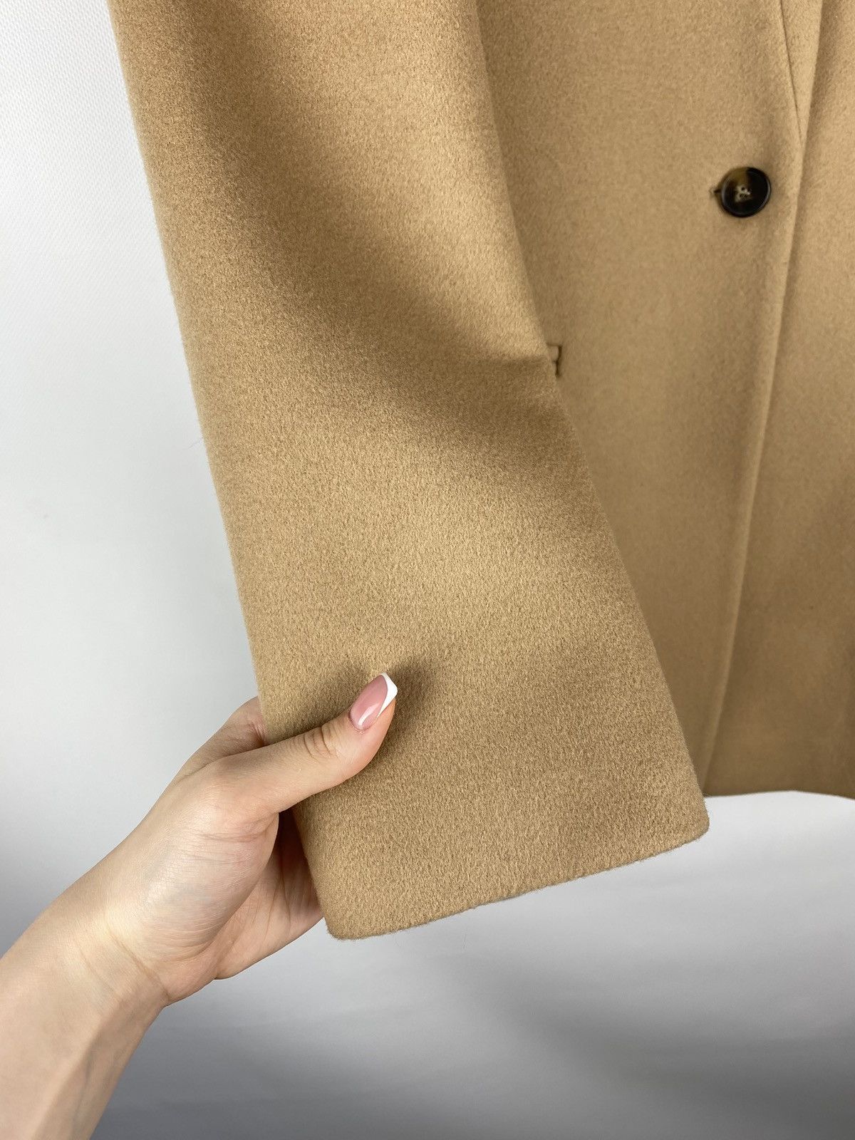 Stella McCartney Stella McCartney ladies wool coat jacket Size M / US 6-8 / IT 42-44 - 10 Thumbnail