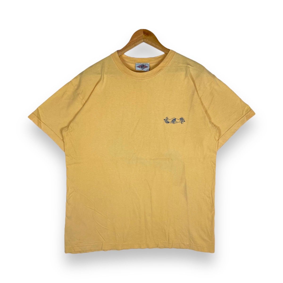 Other Vintage 90's BEAR SURF BOARDS Surf Legend Graphic Surf Tee Size US L / EU 52-54 / 3 - 6 Thumbnail