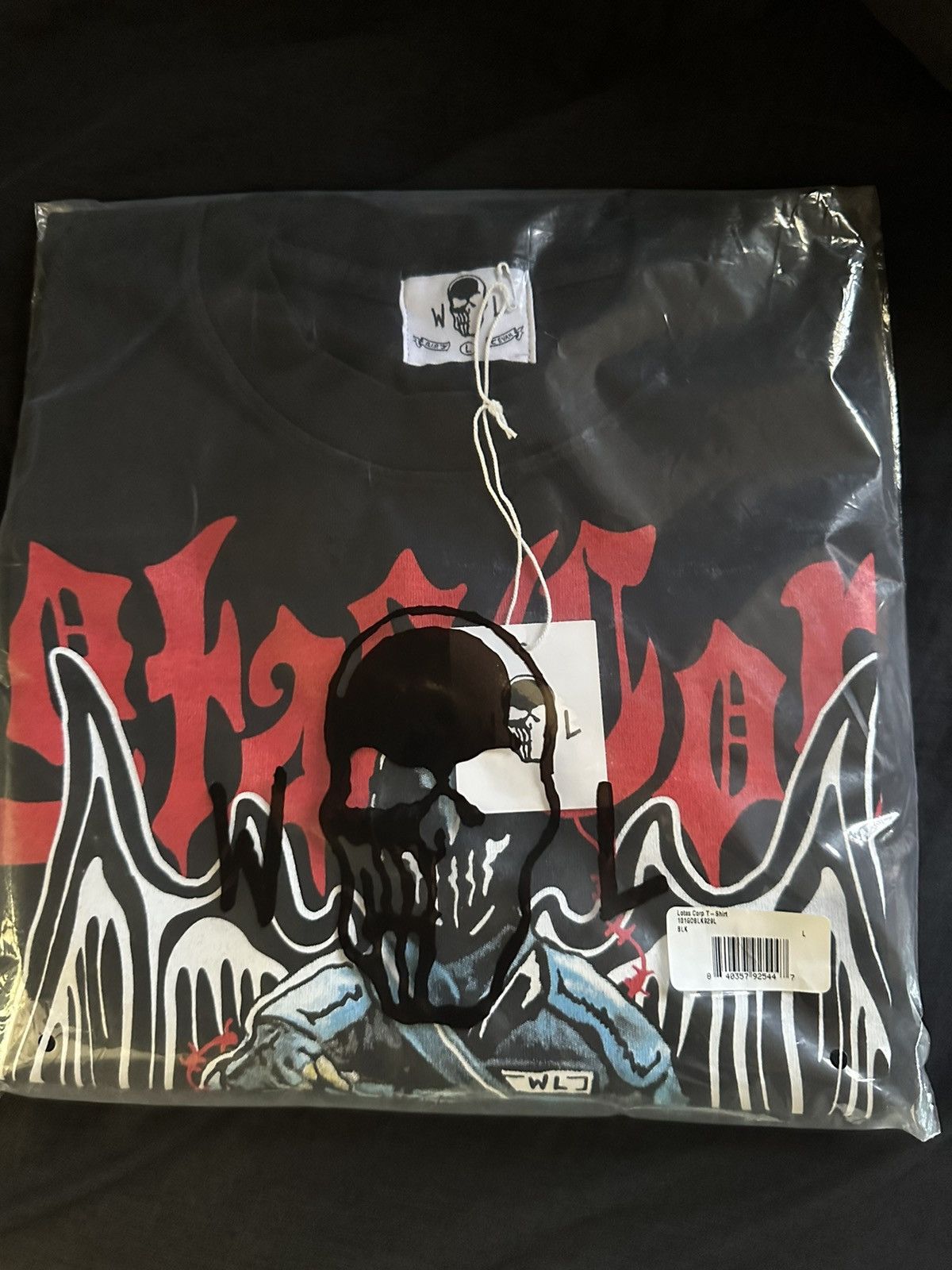 Warren Lotas Warren Lotas Corps T-shirt Size US L / EU 52-54 / 3 - 2 Thumbnail