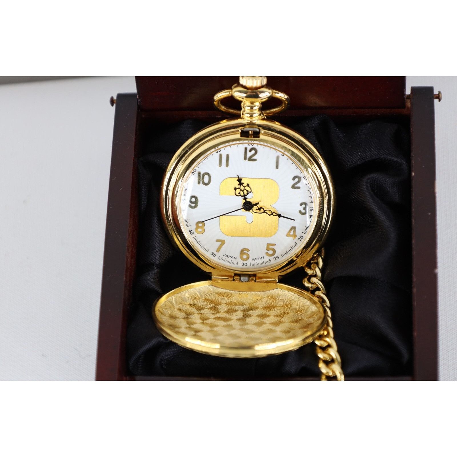 Vintage Vintage Y2K 2001 NASCAR Dale Earnhardt Racing Pocket Watch Size ONE SIZE - 5 Thumbnail