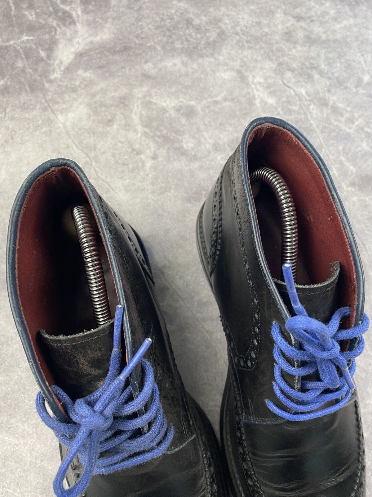 Loake Loake Errington Brogue Boots Size: UK6 Size US 8 / EU 41 - 9 Thumbnail
