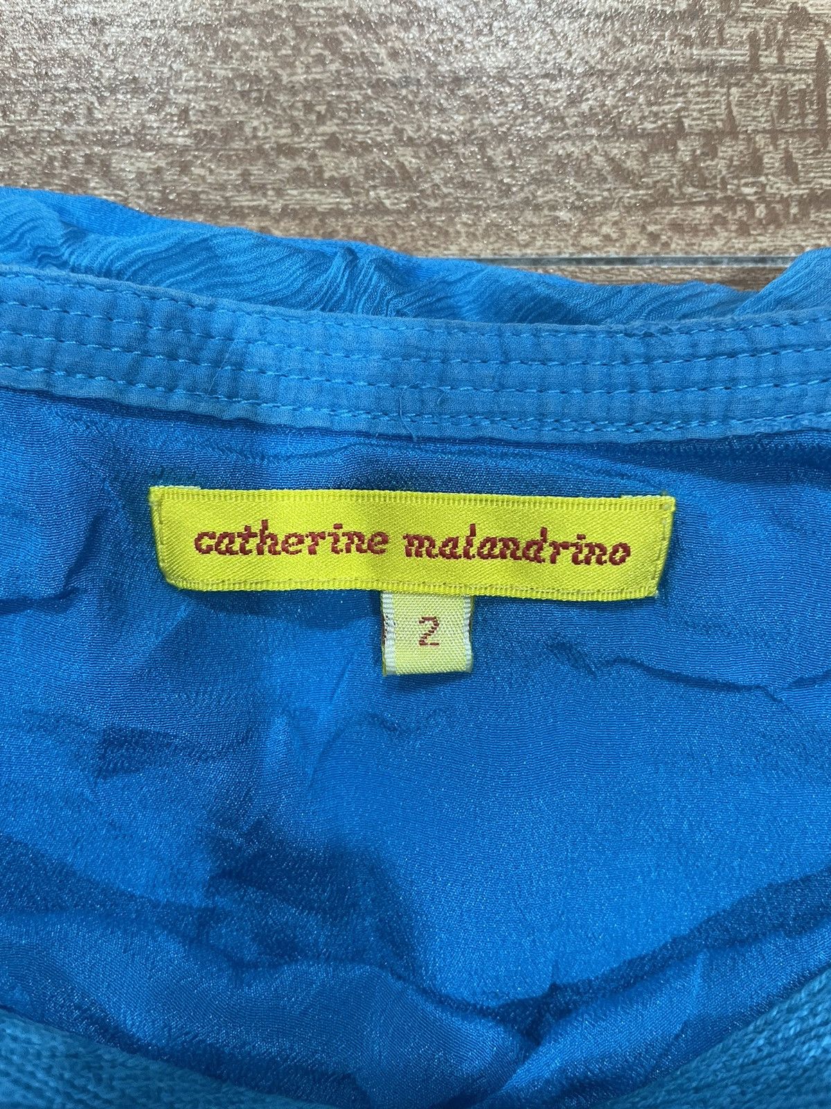 Other Catherine Malandrino Layered Midi Skirt Size 29" - 4 Thumbnail