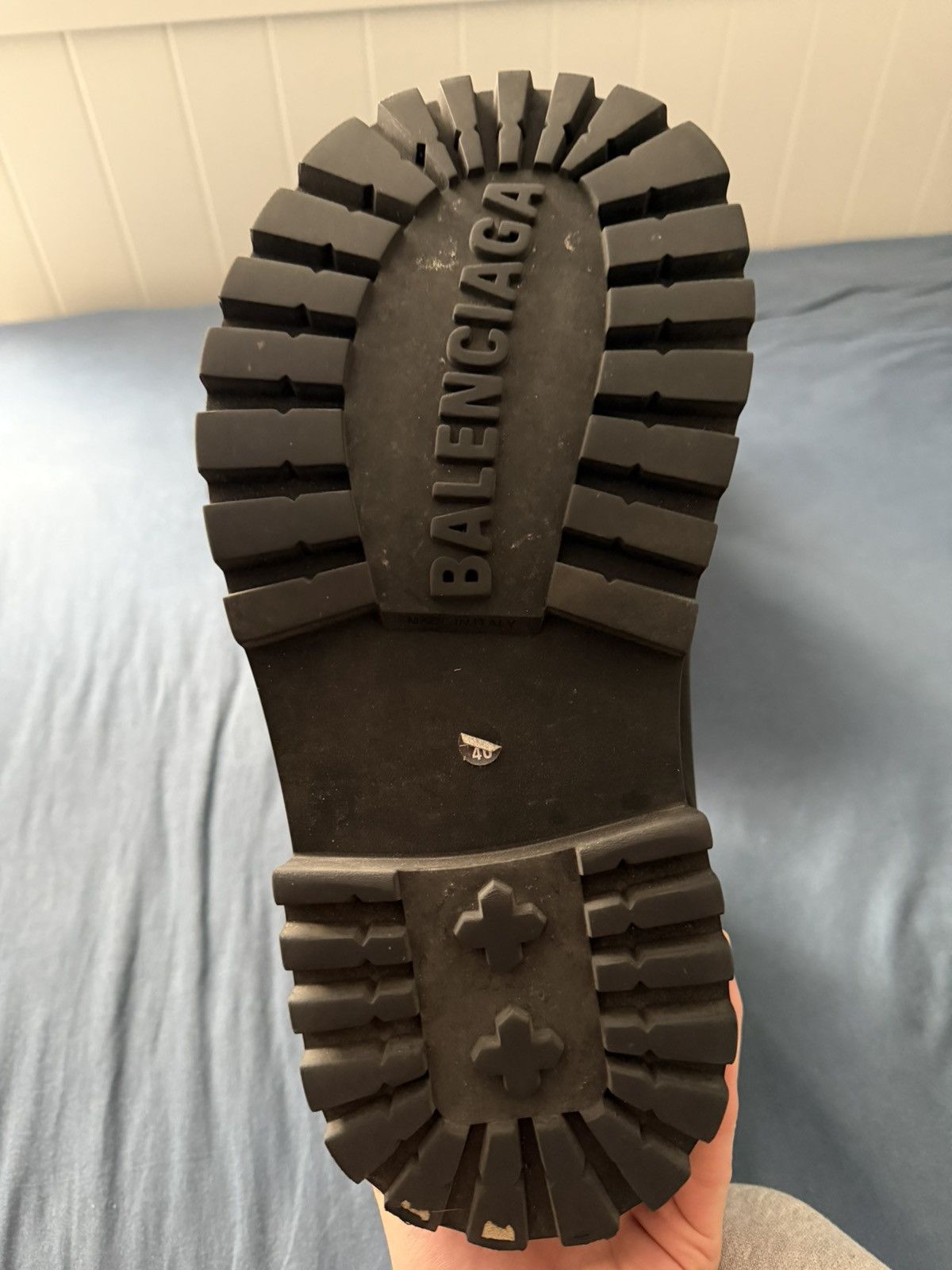 Balenciaga Balenciaga Alaska Ski Boots Size US 10 / EU 43 - 3 Thumbnail