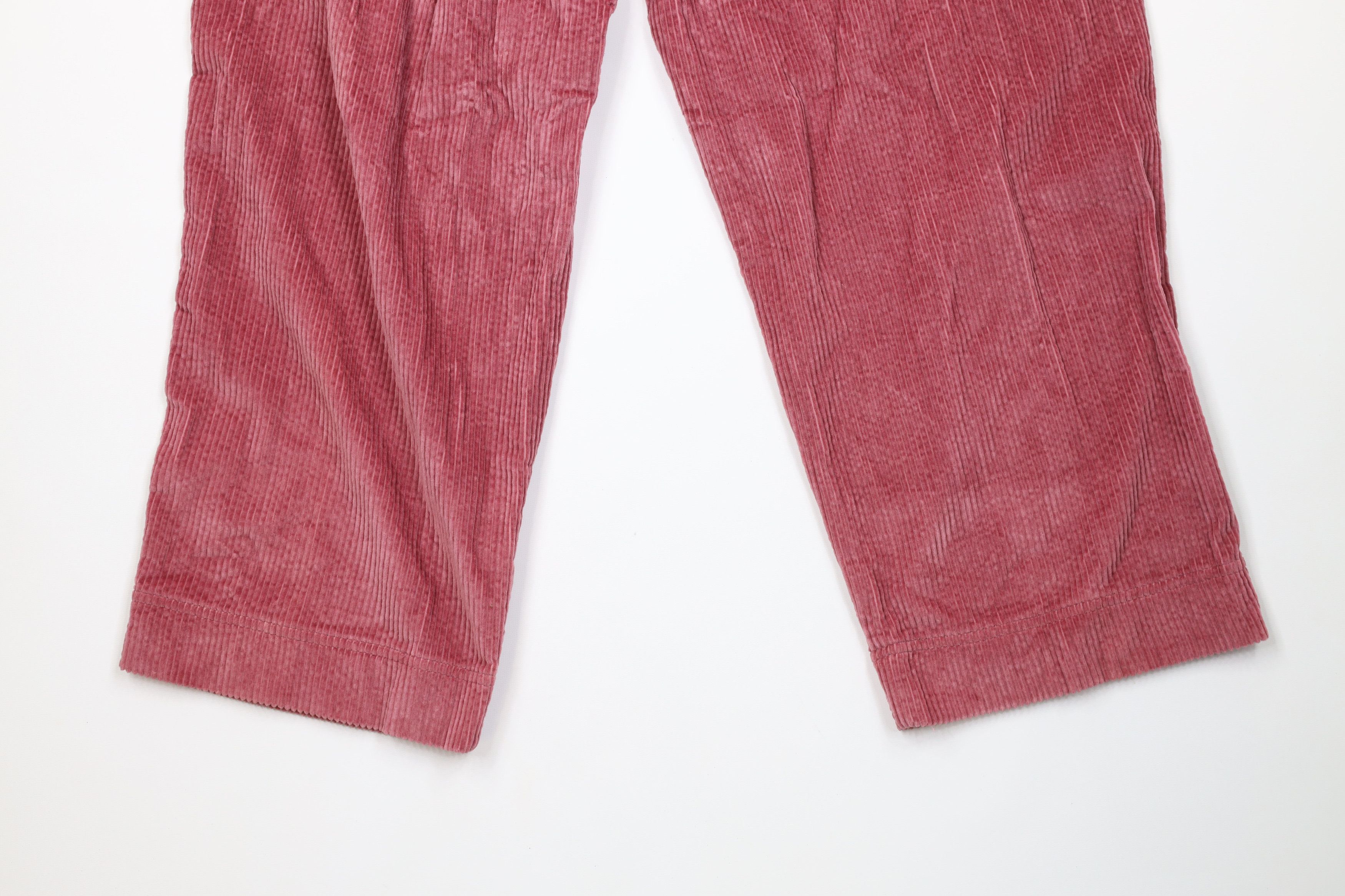 Vintage Deadstock Vintage 90s Streetwear Wide Leg Cargo Pants Size 28" / US 6 / IT 42 - 14 Thumbnail
