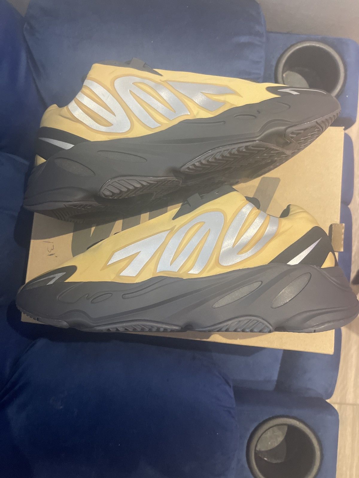 Yeezy Yeezy 380 honey flux Size US 11 / EU 44 - 7 Thumbnail