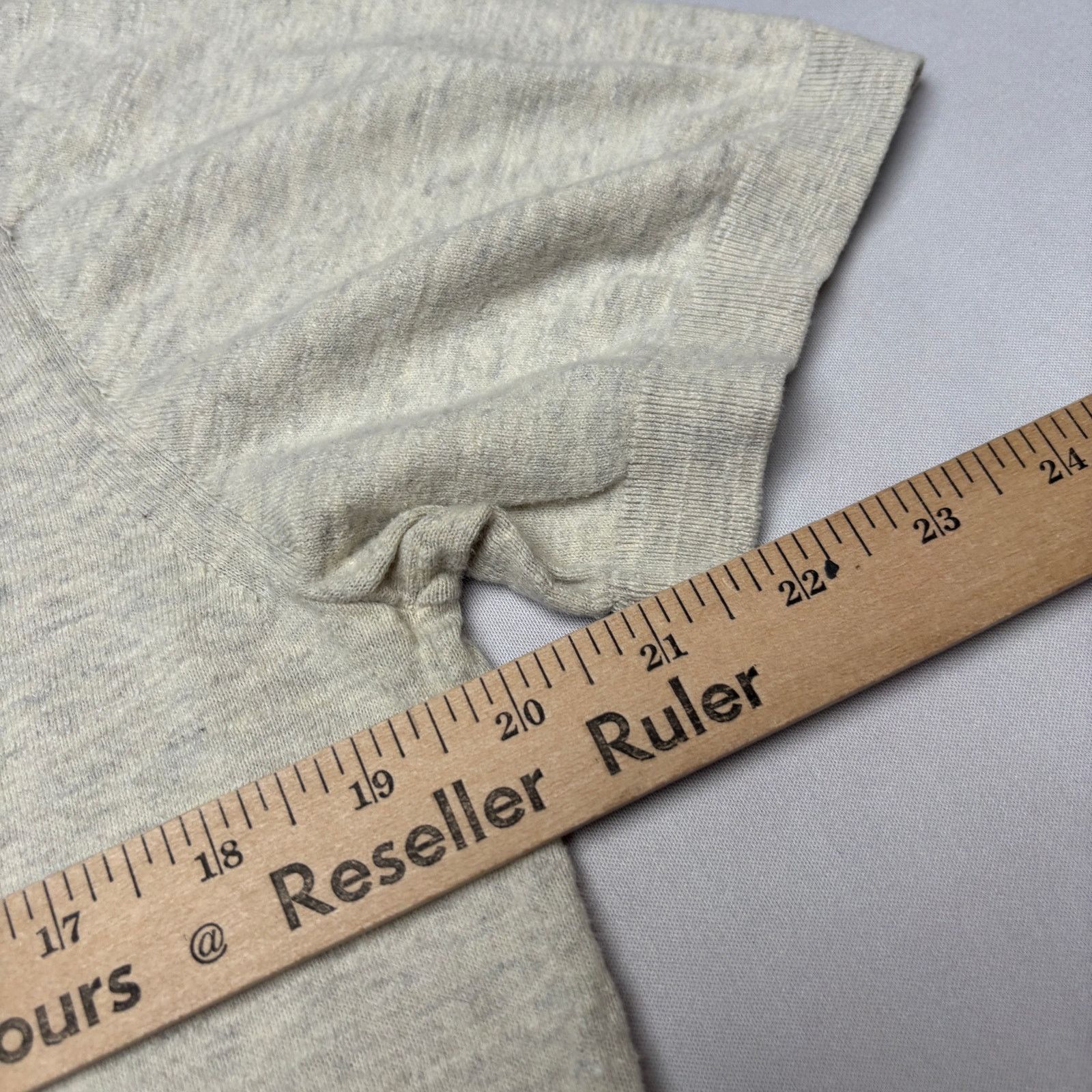 Buck Mason Buck Mason Avalon Knit Classic Pullover Tee Men's Medium Size US M / EU 48-50 / 2 - 4 Thumbnail