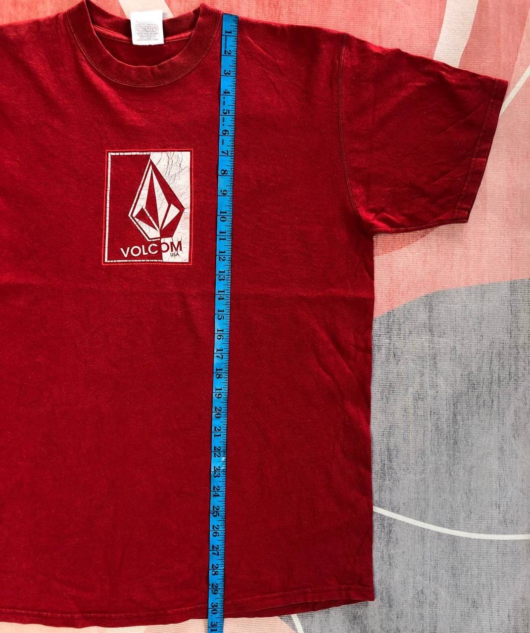 Volcom Rare Vintage Volcom Skateboard Tees Size US XL / EU 56 / 4 - 10 Thumbnail