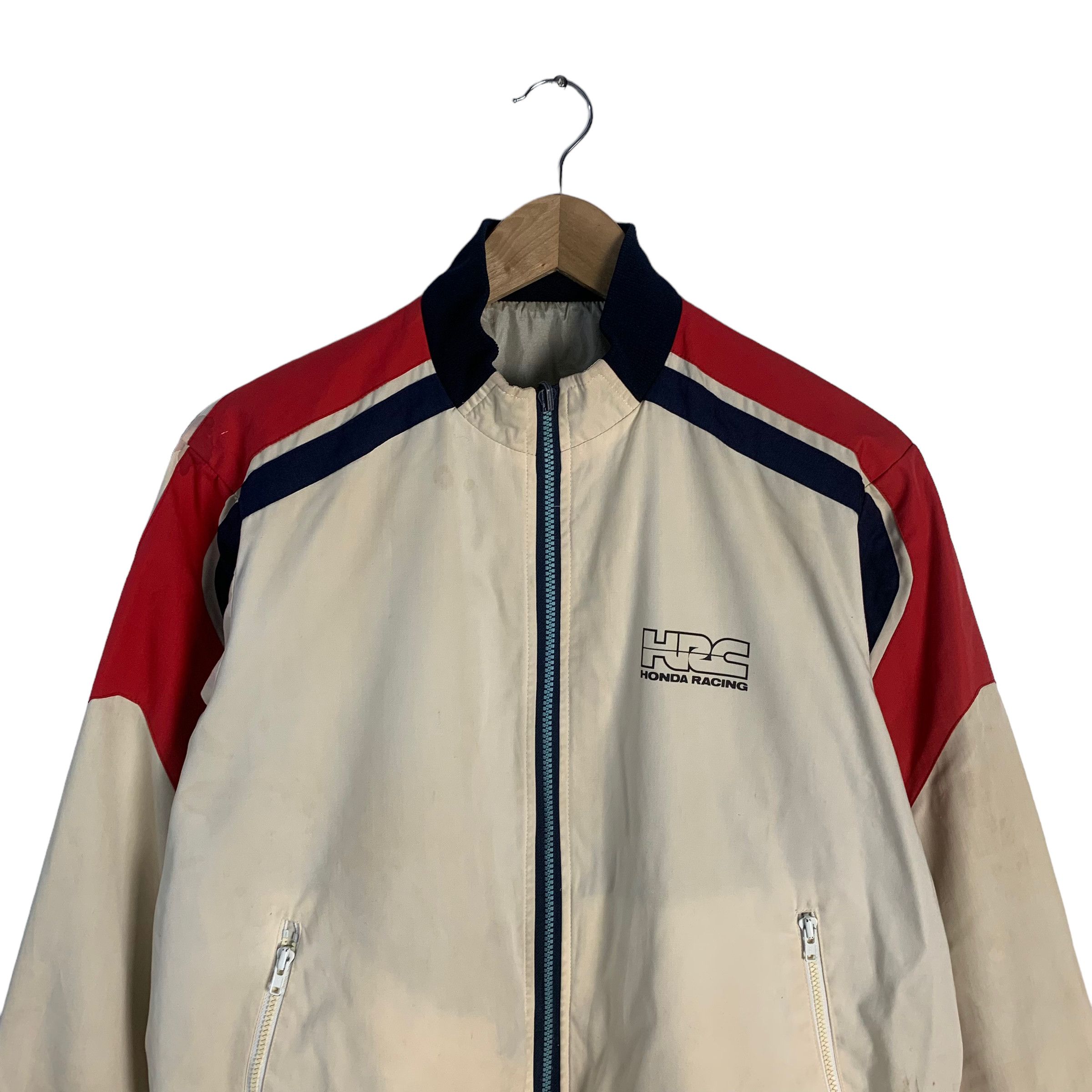 Honda Honda Racing Corporation Big Logo Reversible Jacket Size US L / EU 52-54 / 3 - 7 Thumbnail