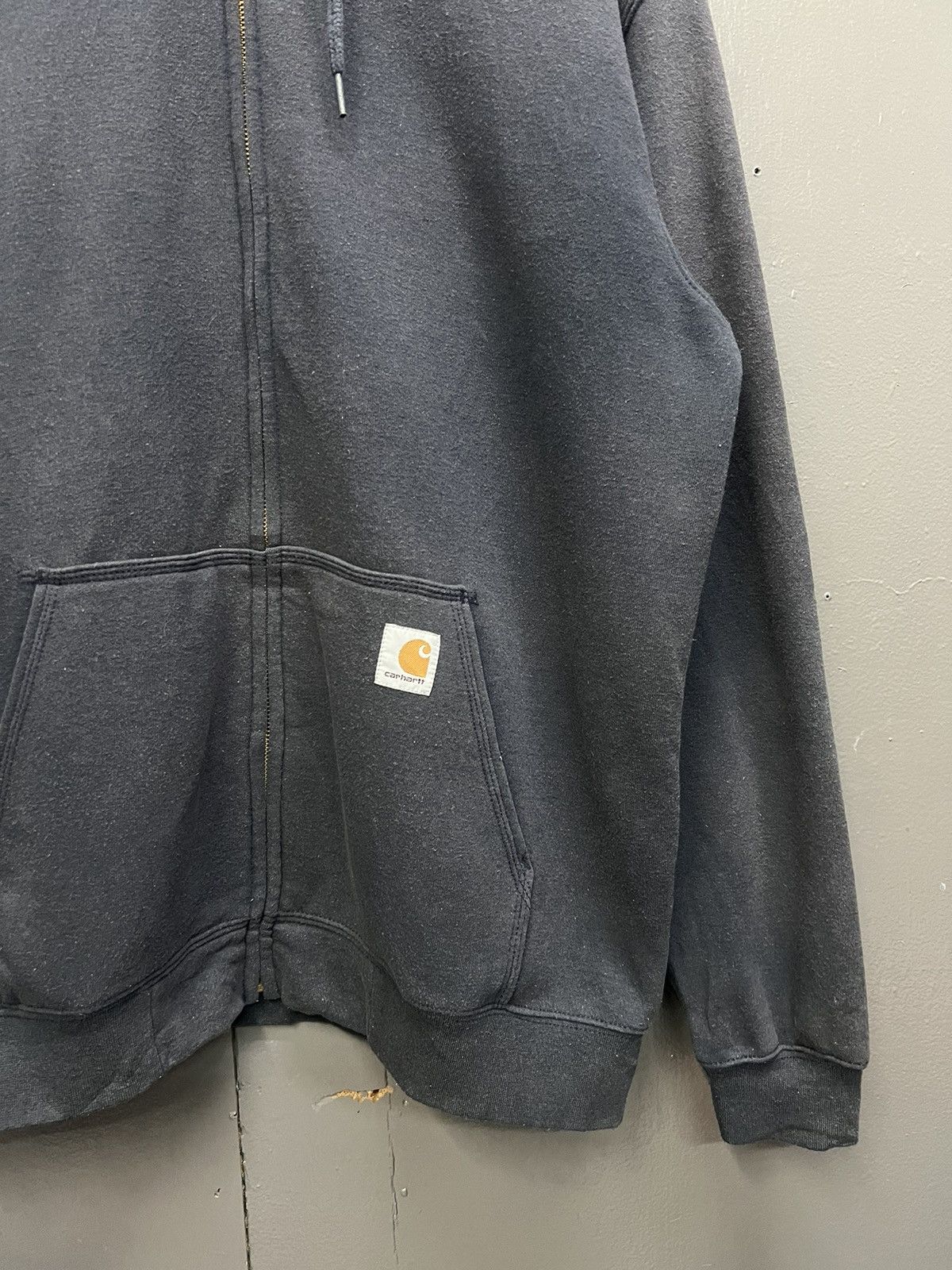 Carhartt Carhartt Original Fit Hoodie Size US L / EU 52-54 / 3 - 4 Thumbnail