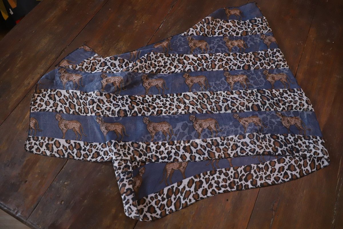 Japanese Brand × Vintage Scarf Japanese Vintage Scarves Size ONE SIZE - 10 Thumbnail