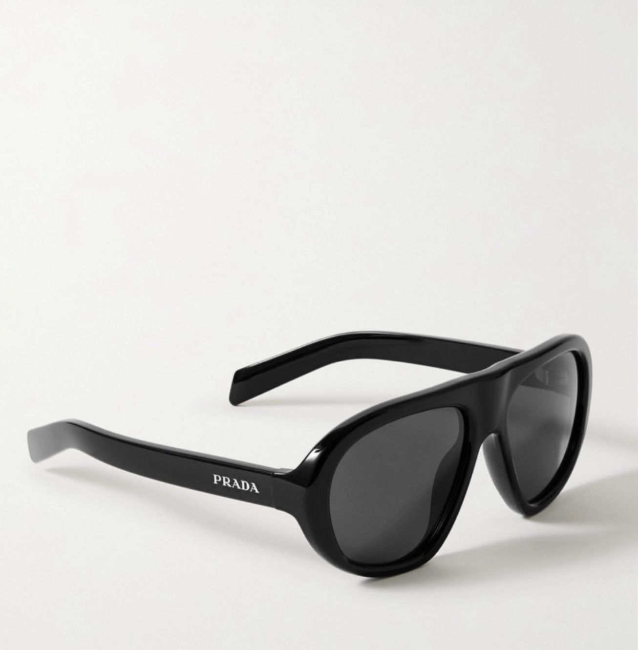 Prada NEW Prada Pilot sunglasses PR C05S 16K08Z 57 Size ONE SIZE - 1 Thumbnail
