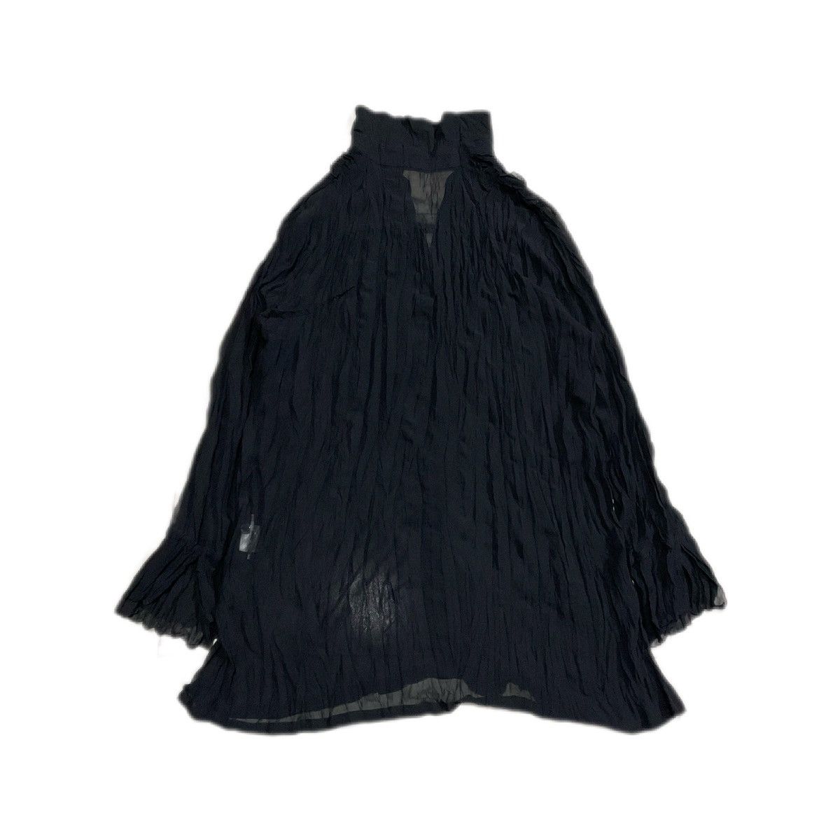 14th Addiction 🔥Sick Y2K Japanese Brand Pleats Shirt LGB Ifsixwasnine Size US M / EU 48-50 / 2 - 7 Thumbnail