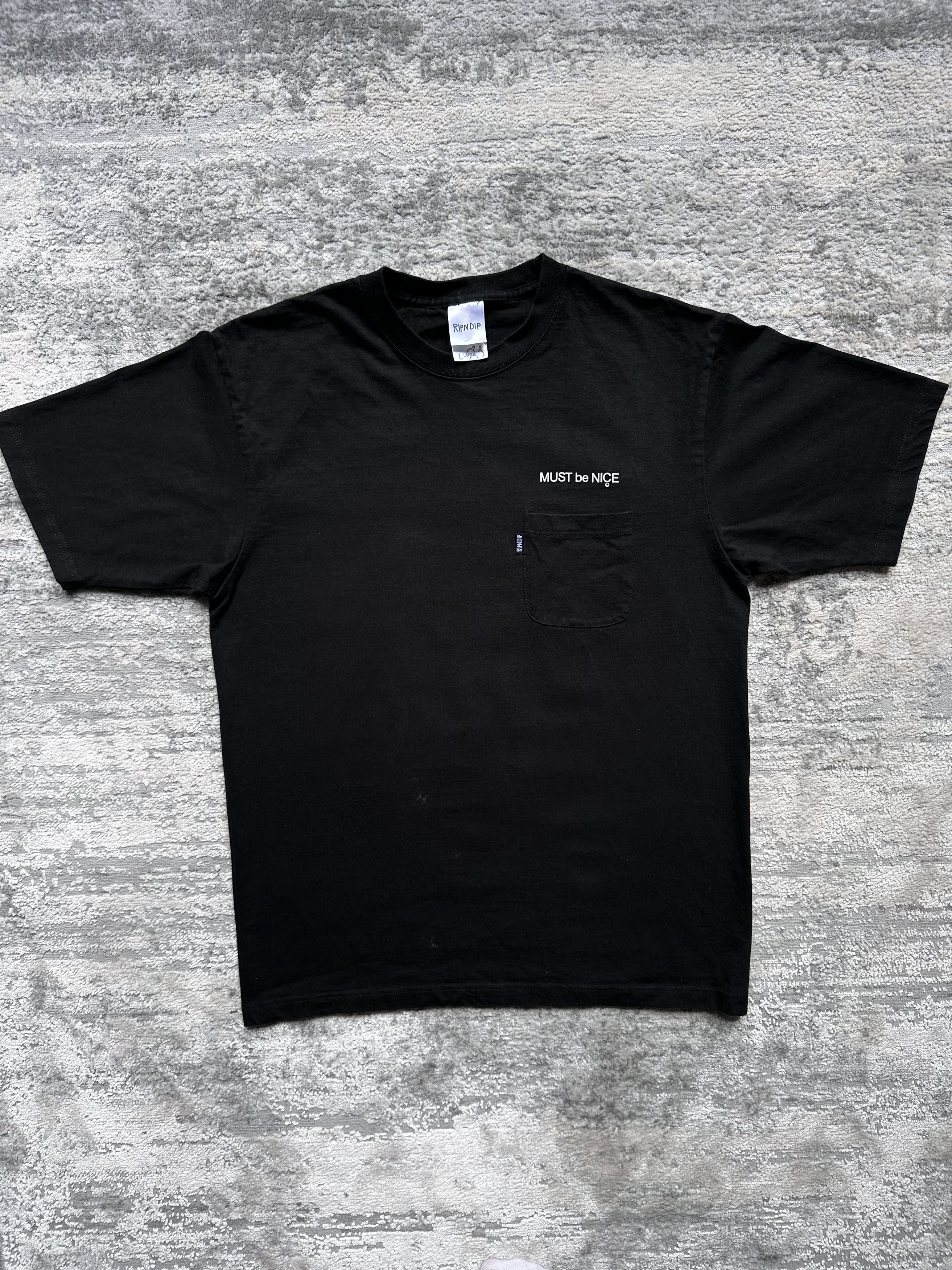 RIPNDIP Ripndip t shirt Size US L / EU 52-54 / 3 - 5 Thumbnail