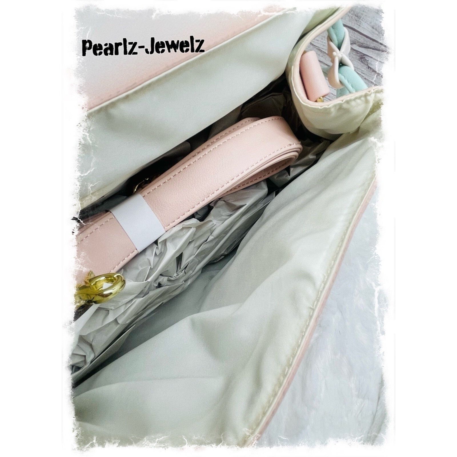 Disney Loungefly Snow White Seven Dwarfs Lace Crossbody Bag Purse H Size ONE SIZE - 6 Thumbnail