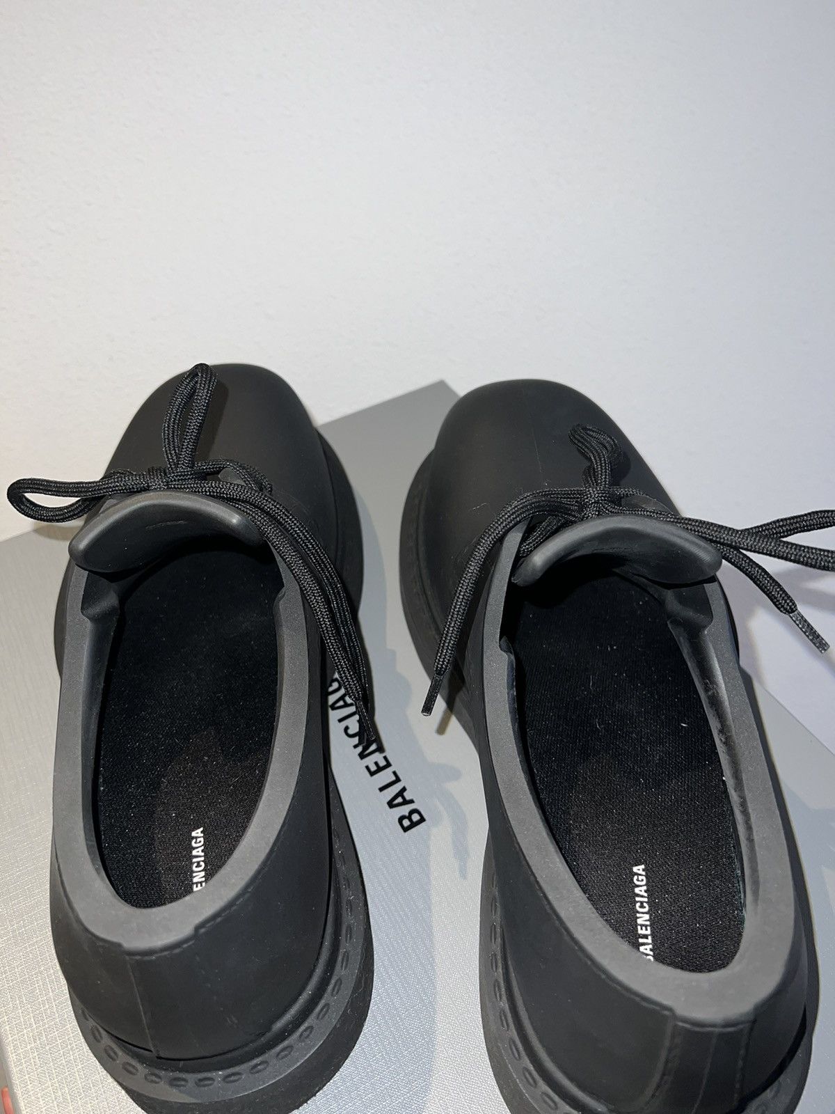 Balenciaga Balenciaga Steroid derby Size US 10 / EU 43 - 8 Thumbnail