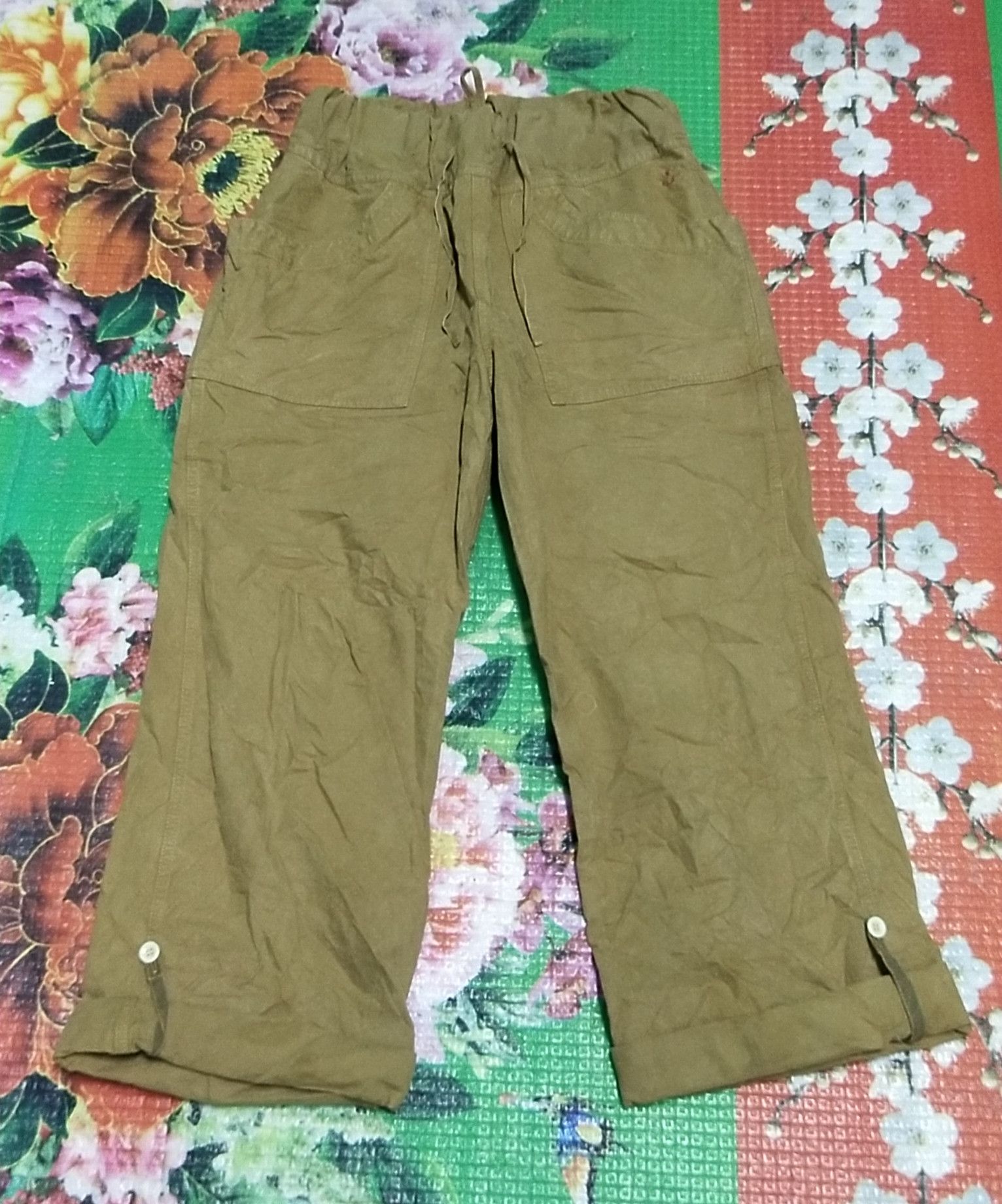 Other Final Drop Rare Army Marine 11.3.2005 Size 32" / US 10 / IT 46 - 1 Thumbnail