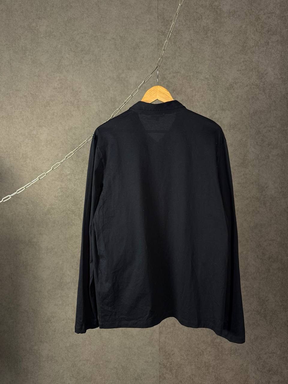 Reiss Reiss designer full zip sweatshirt Size US L / EU 52-54 / 3 - 5 Thumbnail