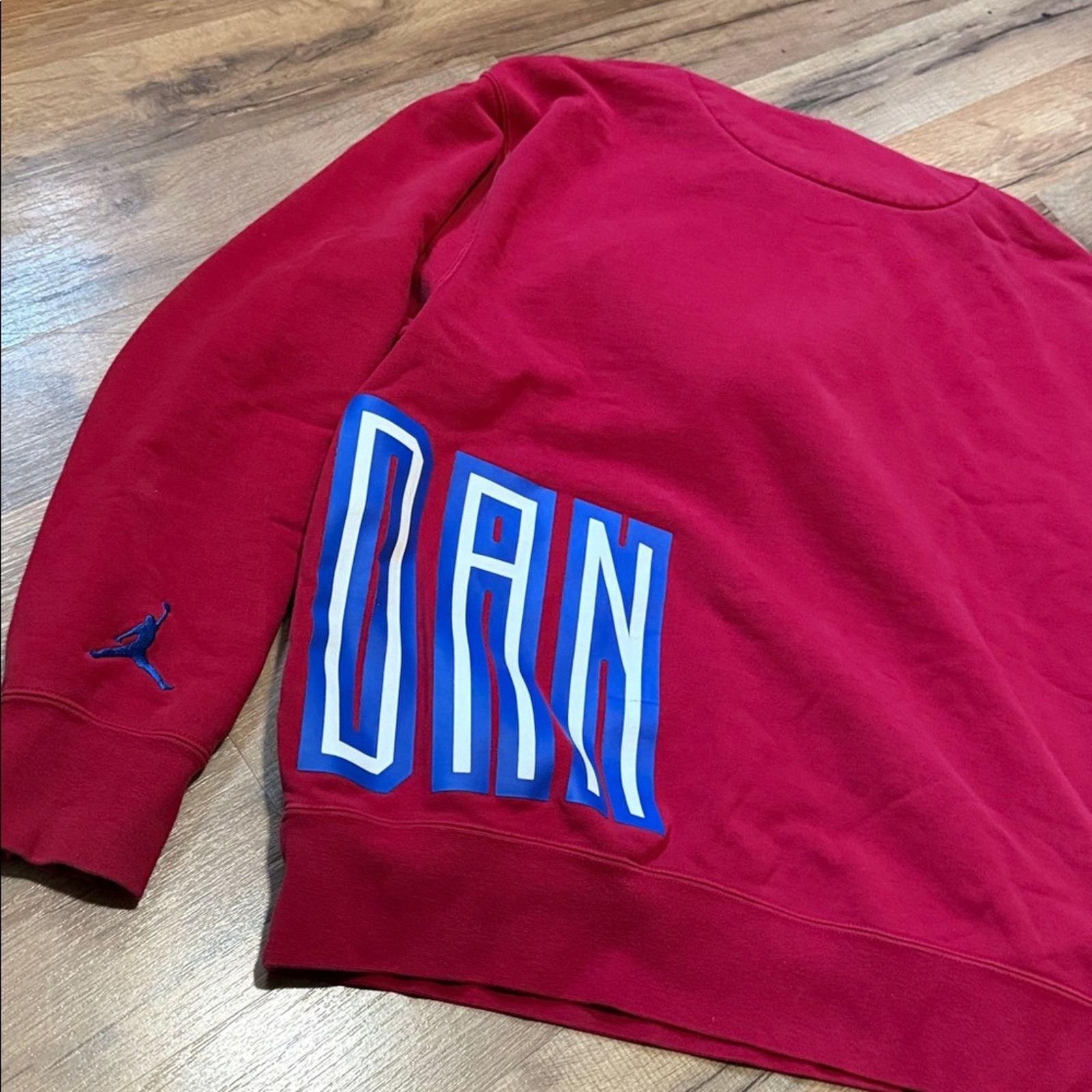 Jordan Brand Air Jordan Wrap Around Hoodie Sweatshirt USA Size US XL / EU 56 / 4 - 6 Thumbnail