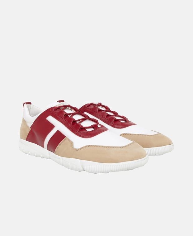 Tod's All competition Sneakers Size US 6.5 / EU 39-40 - 1 Thumbnail