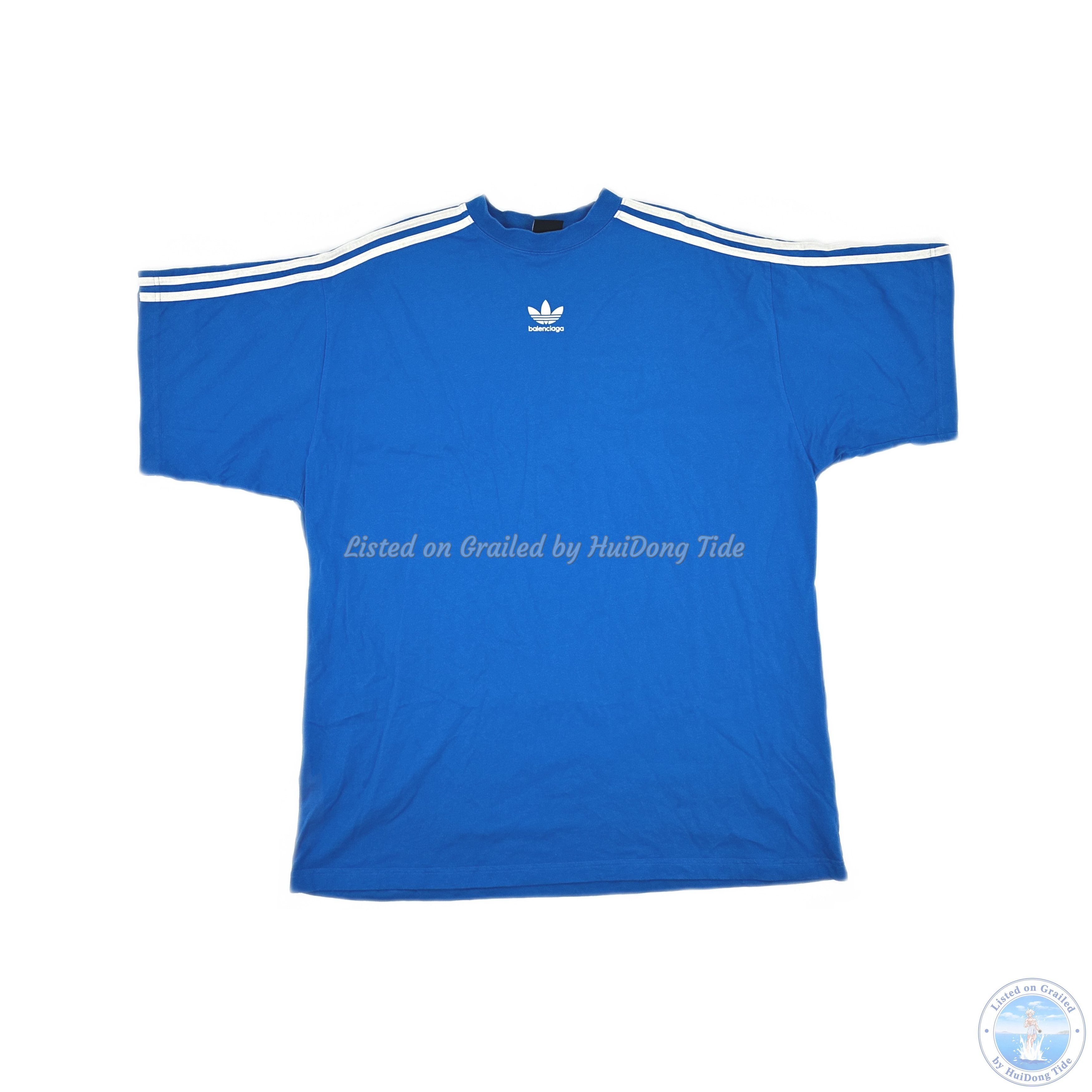 Adidas × Balenciaga Early Balenciaga x Adidas T-Shirt | Grailed