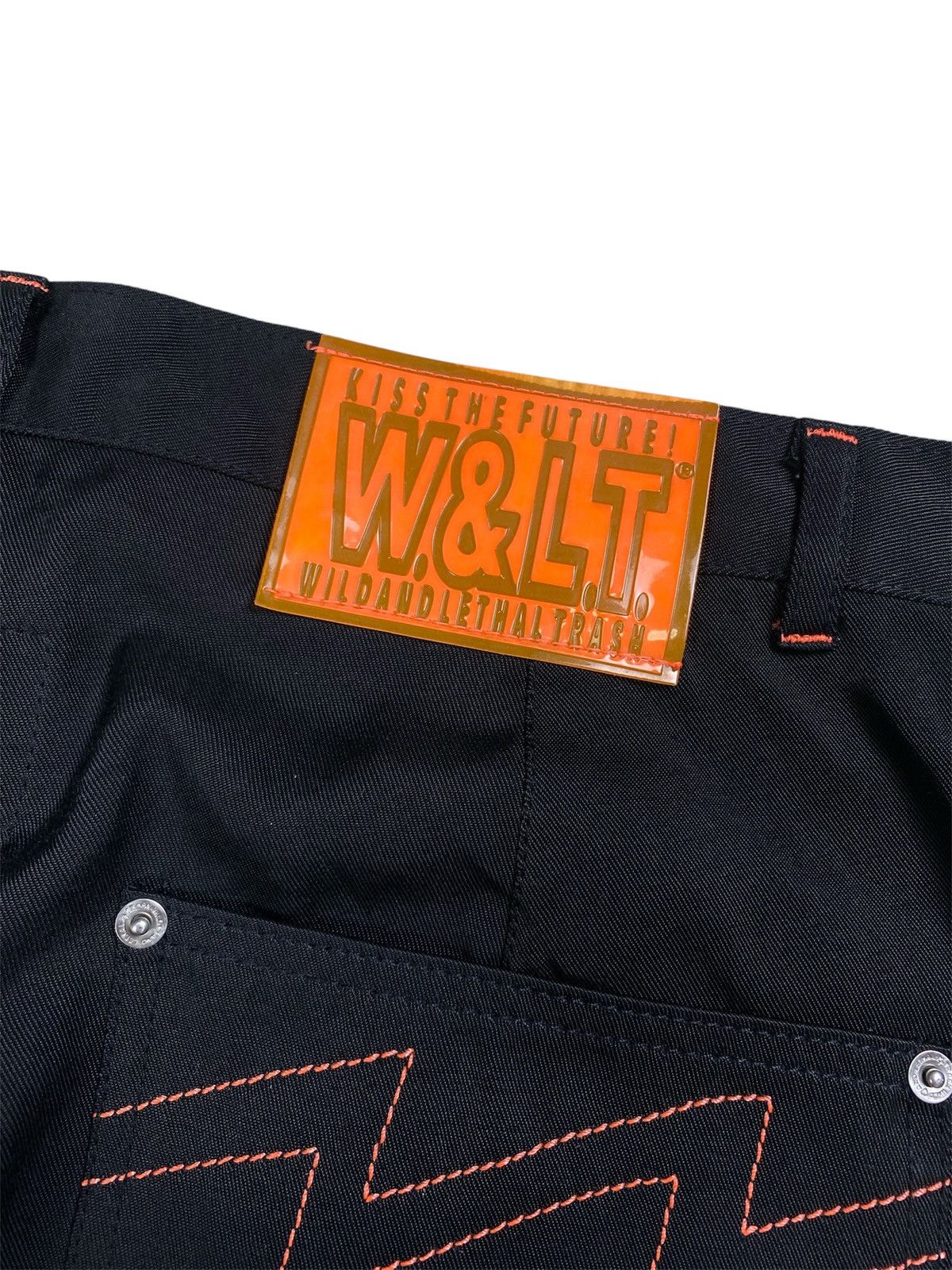 Walter Van Beirendonck Walter Van Beirendonck SS98 Carpenter Pant Size US 33 - 15 Thumbnail