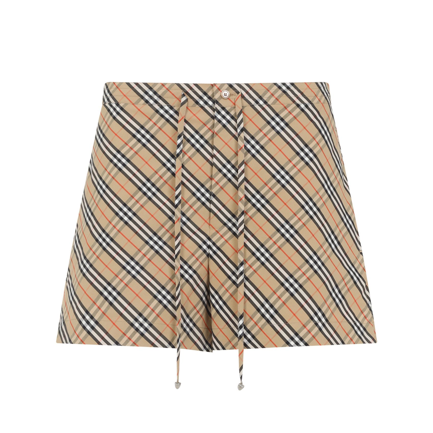 Burberry Burberry Check Shorts Size 25" / US 0 / IT 36 - 1 Thumbnail