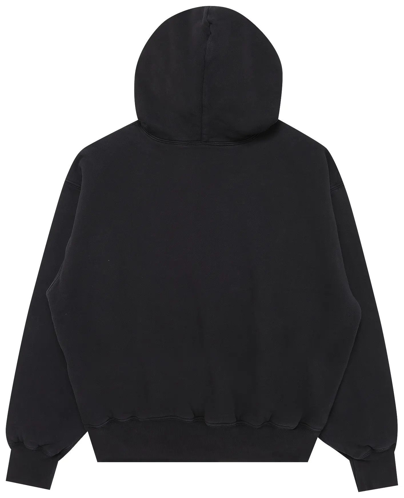 Gap × Yeezy Yeezy Gap Hoodie 'Black' Size US XL / EU 56 / 4 - 2 Thumbnail